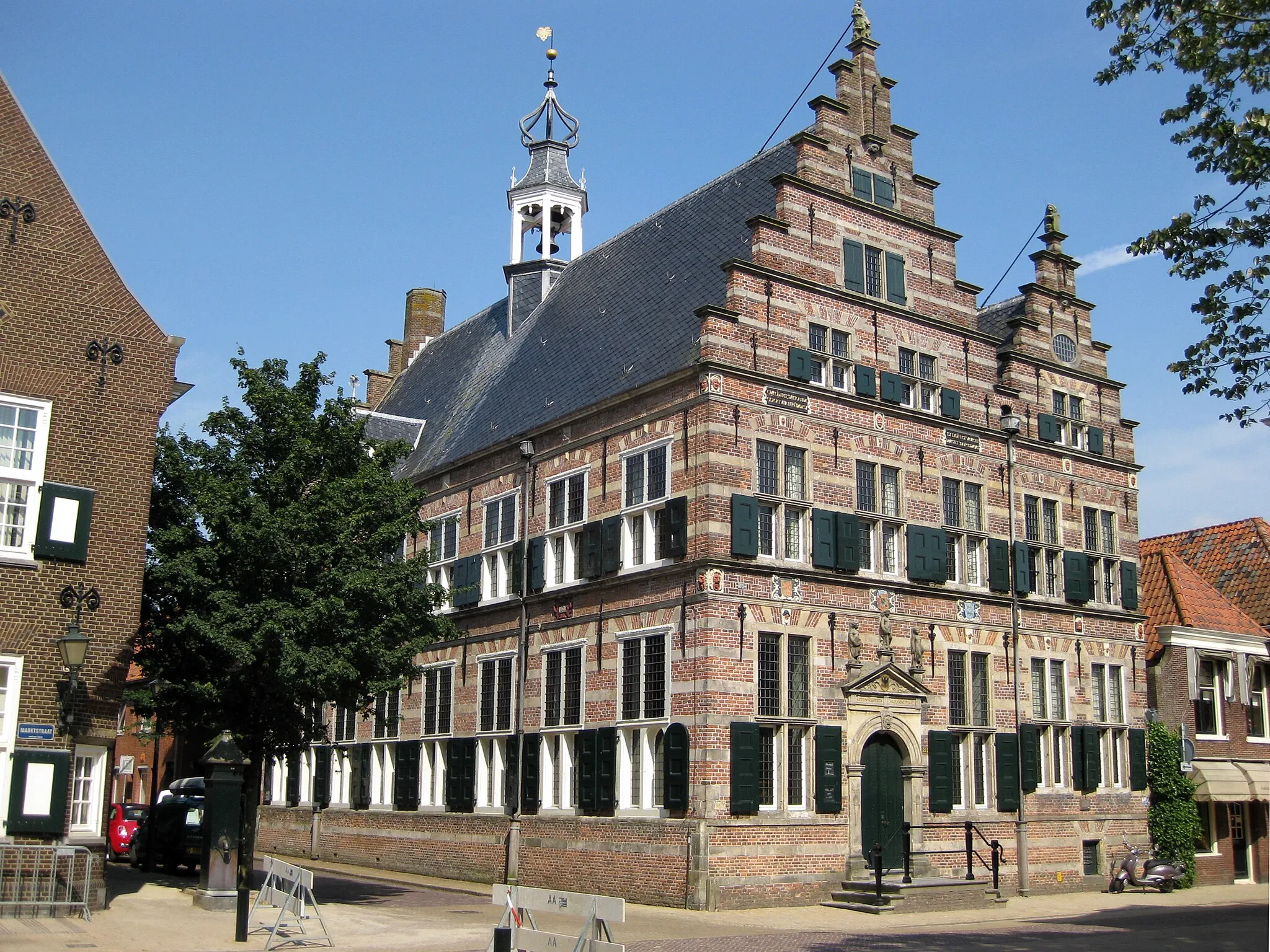 Photo showing: This is an image of rijksmonument number 30243