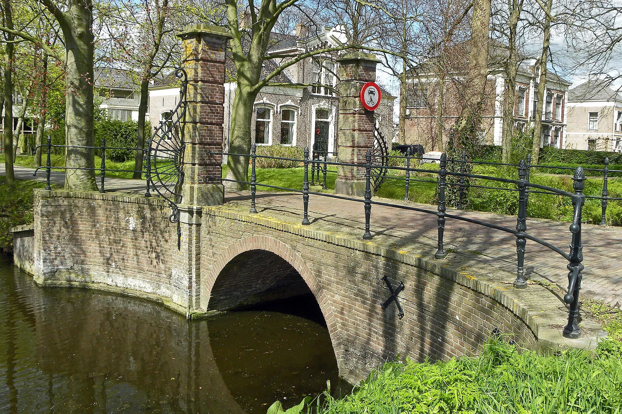 Photo showing: This is an image of rijksmonument number 511332