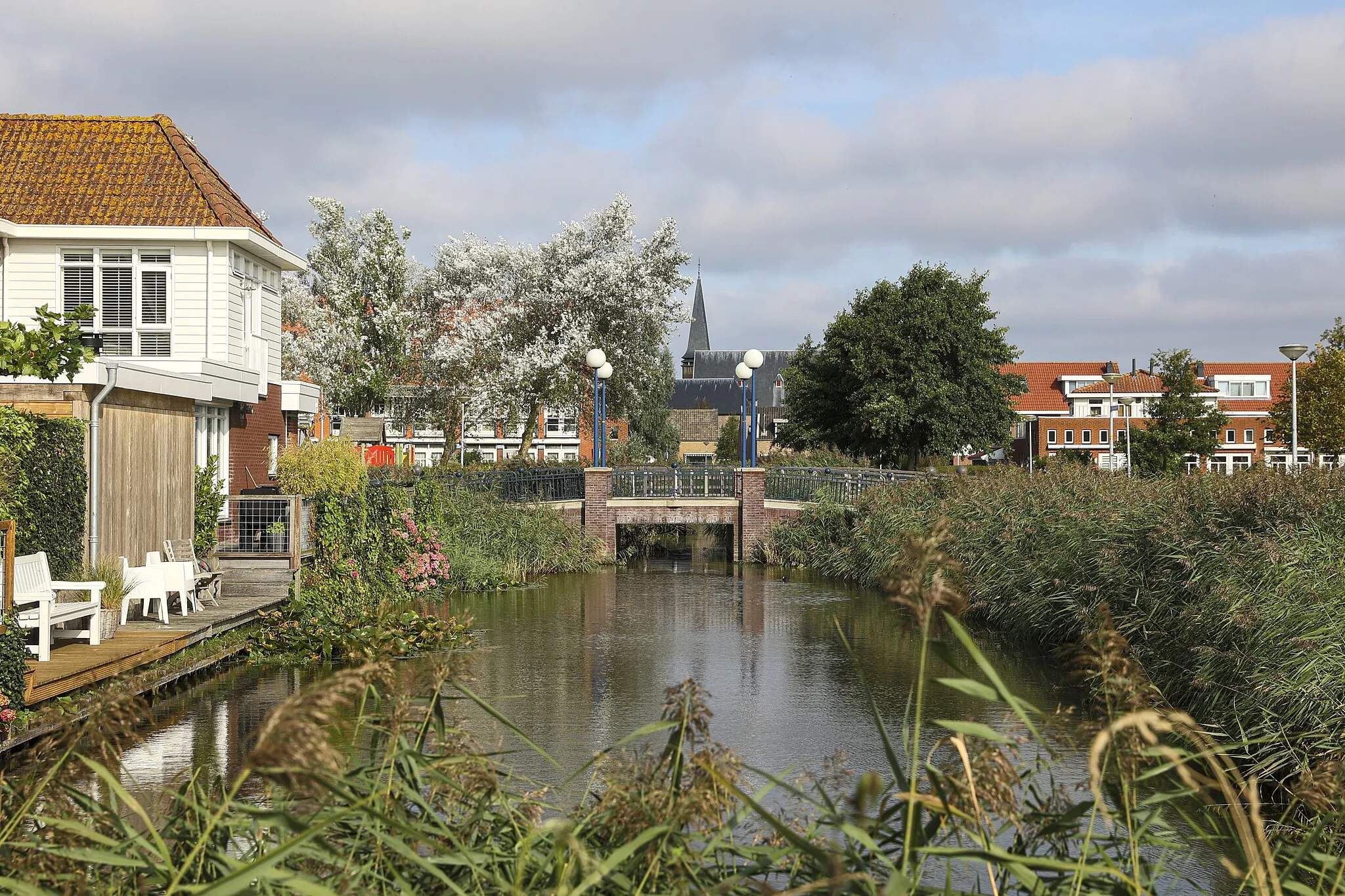 Photo showing: Bisschopskroft in Egmond aan den Hoef