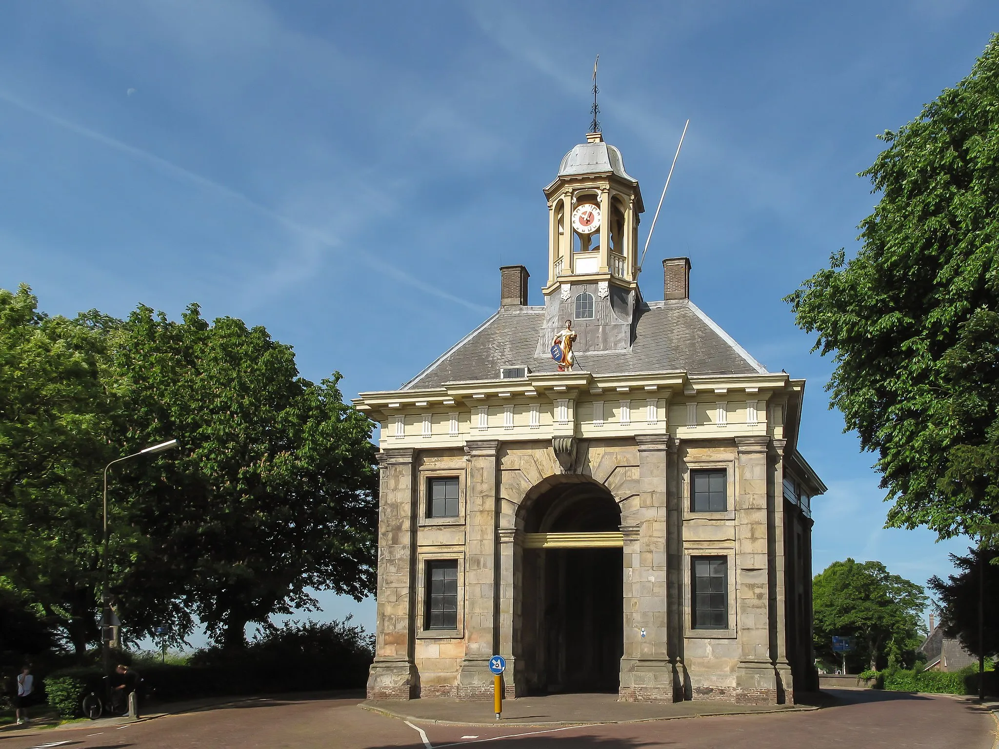 Photo showing: This is an image of rijksmonument number 464869