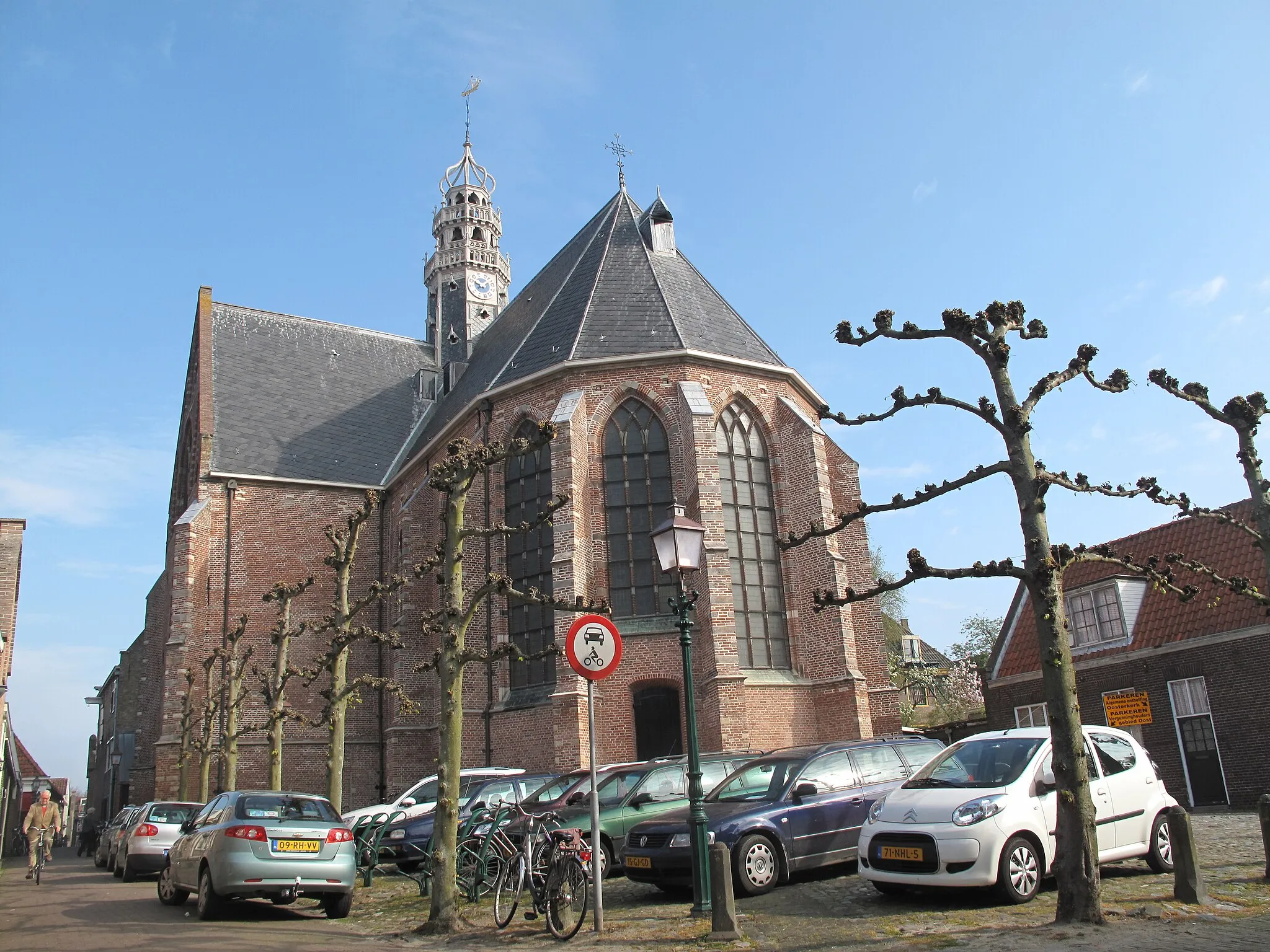 Photo showing: Hoorn, Oosterkerk (Eastern Church)