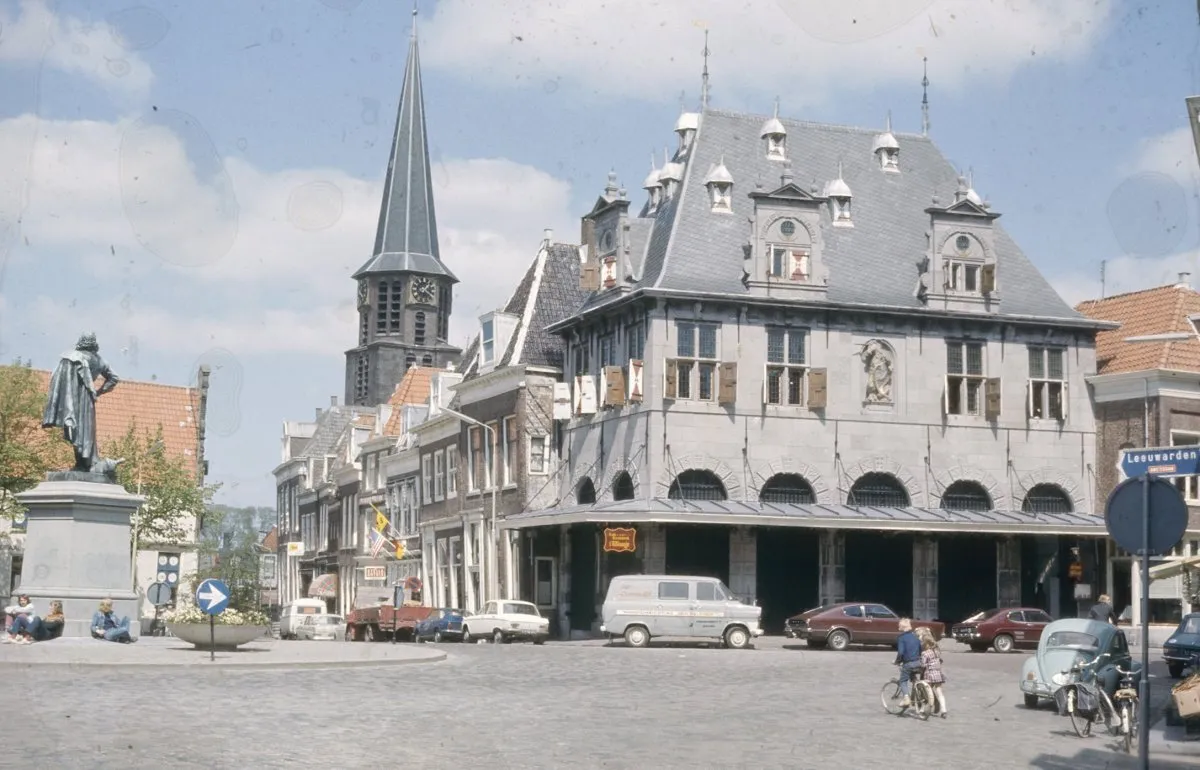 Photo showing: This is an image of rijksmonument number 22564