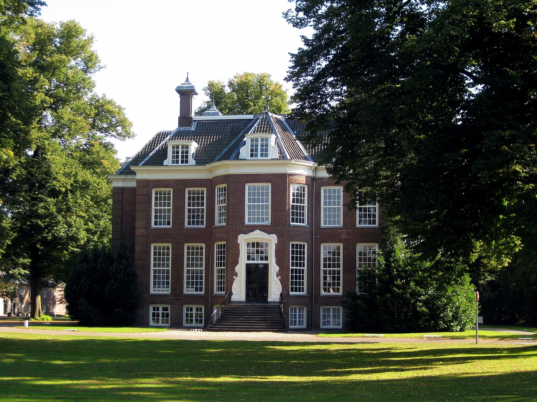 Photo showing: This is an image of rijksmonument number 511551