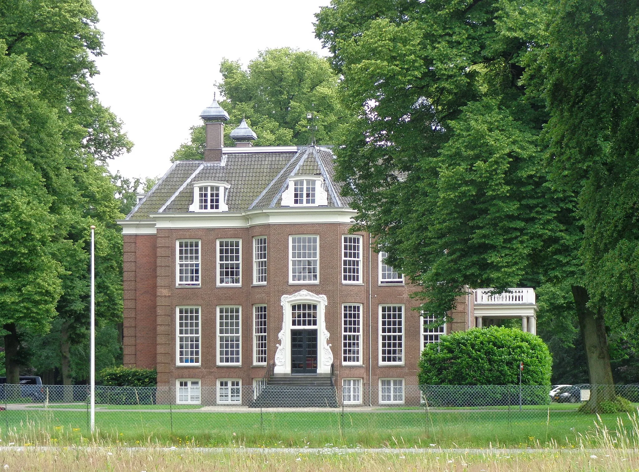 Photo showing: This is an image of rijksmonument number 511551