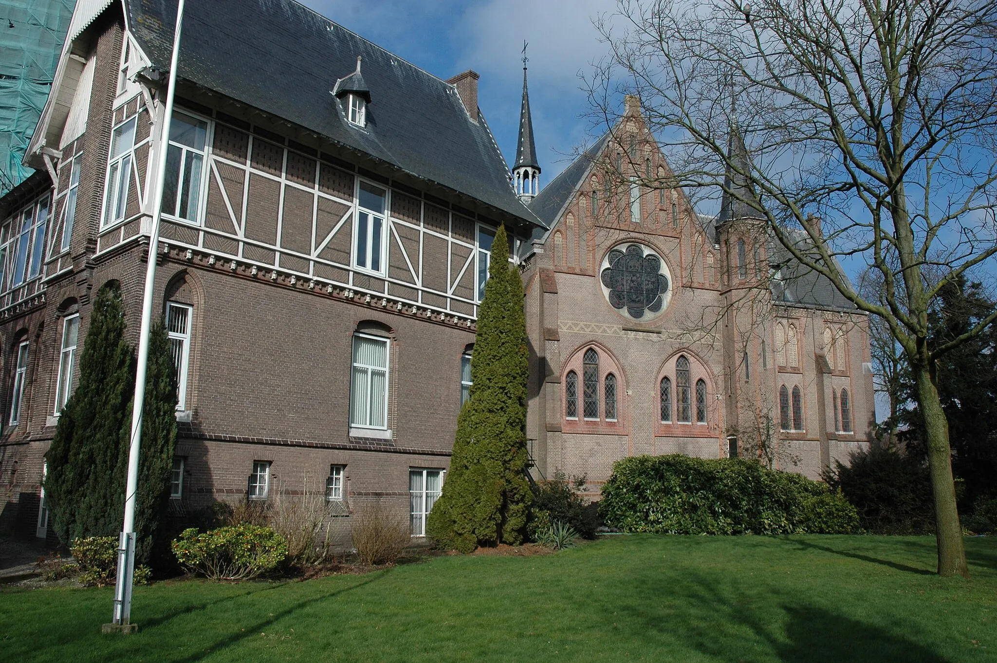 Photo showing: Bovenkerk, Amstelveen, Netherlands