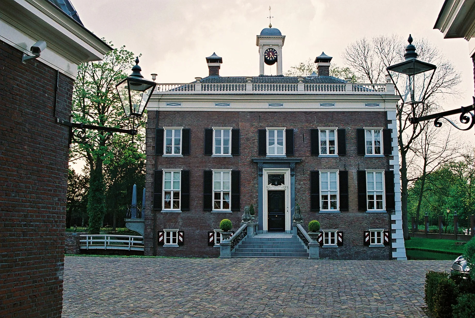 Photo showing: This is an image of rijksmonument number 26340