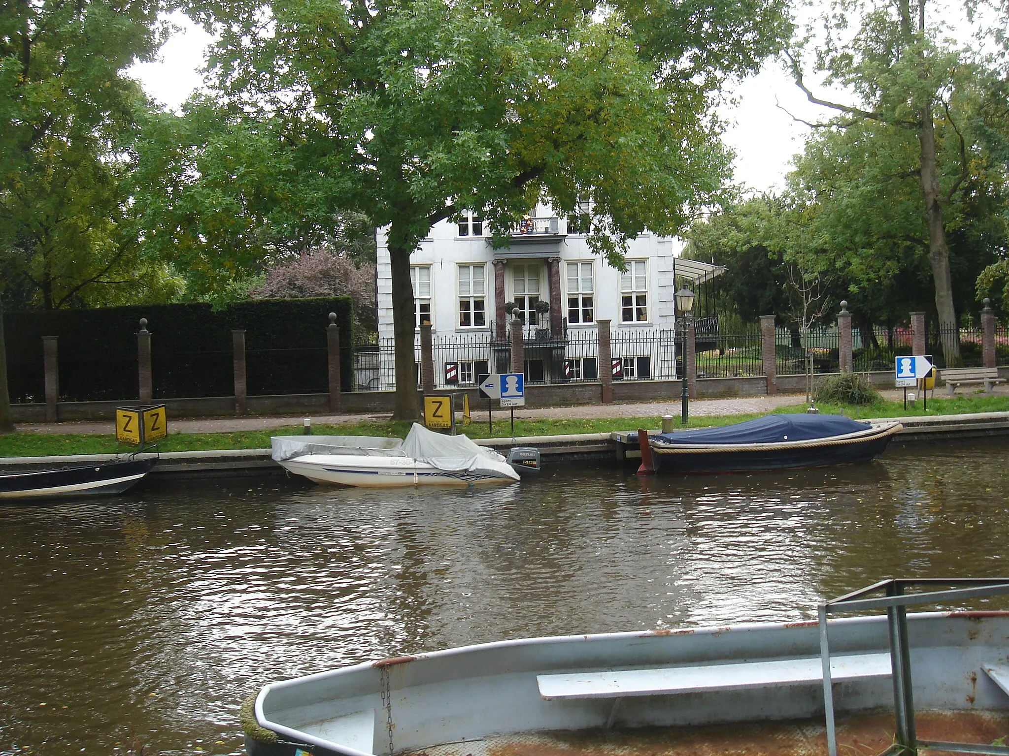 Photo showing: ridderhofstad Bolenstein