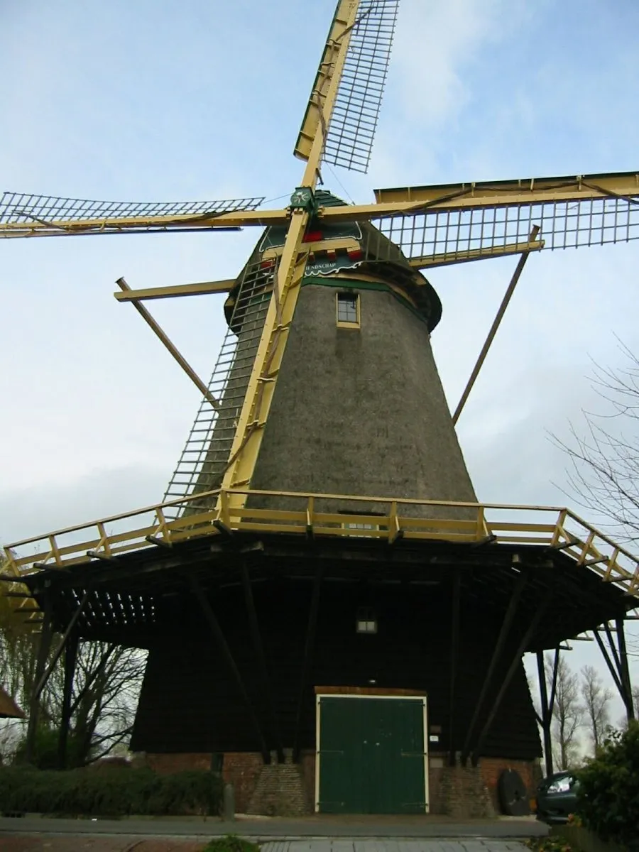 Photo showing: This is an image of rijksmonument number 38645