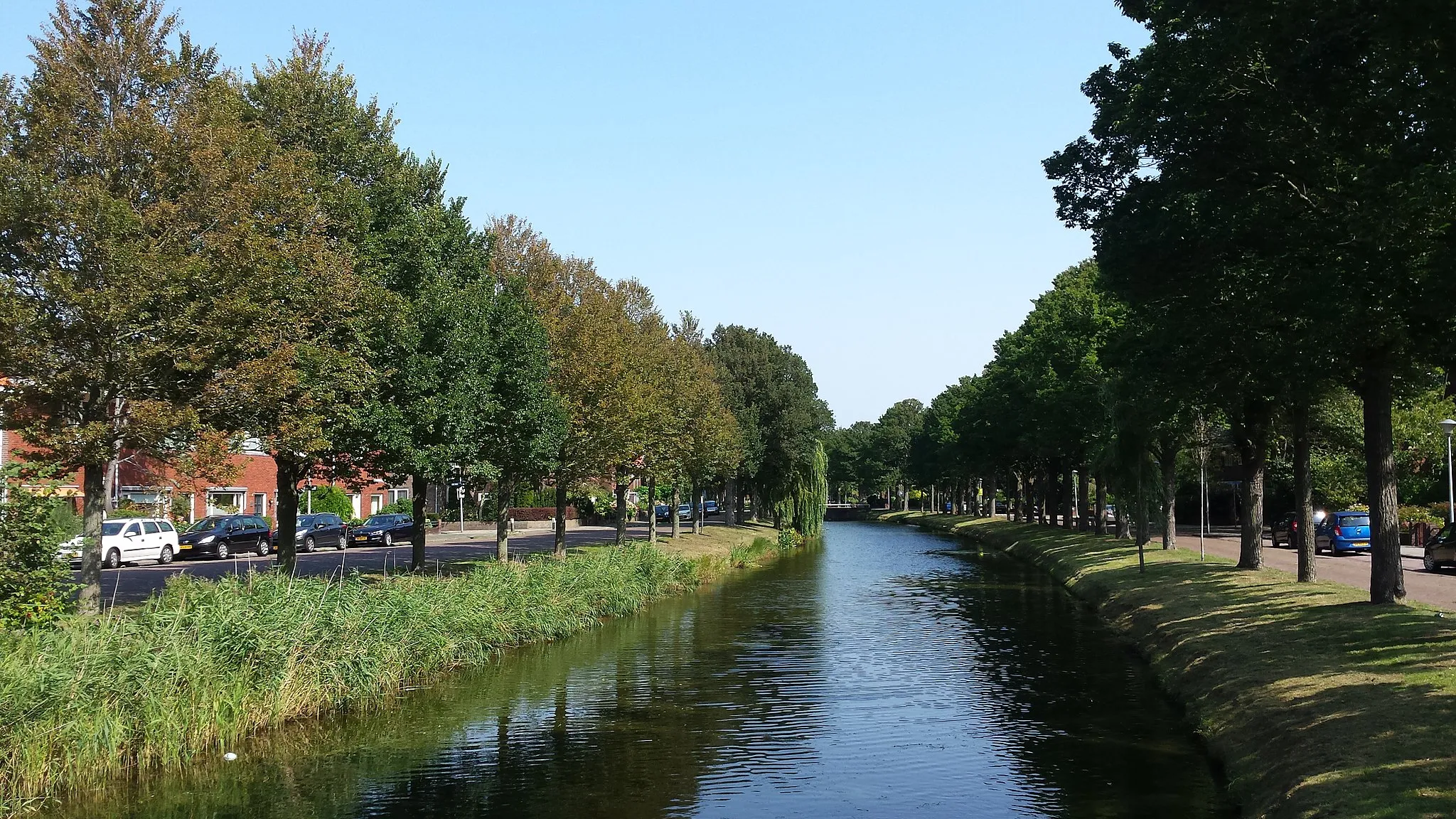 Photo showing: Water in Den Helder