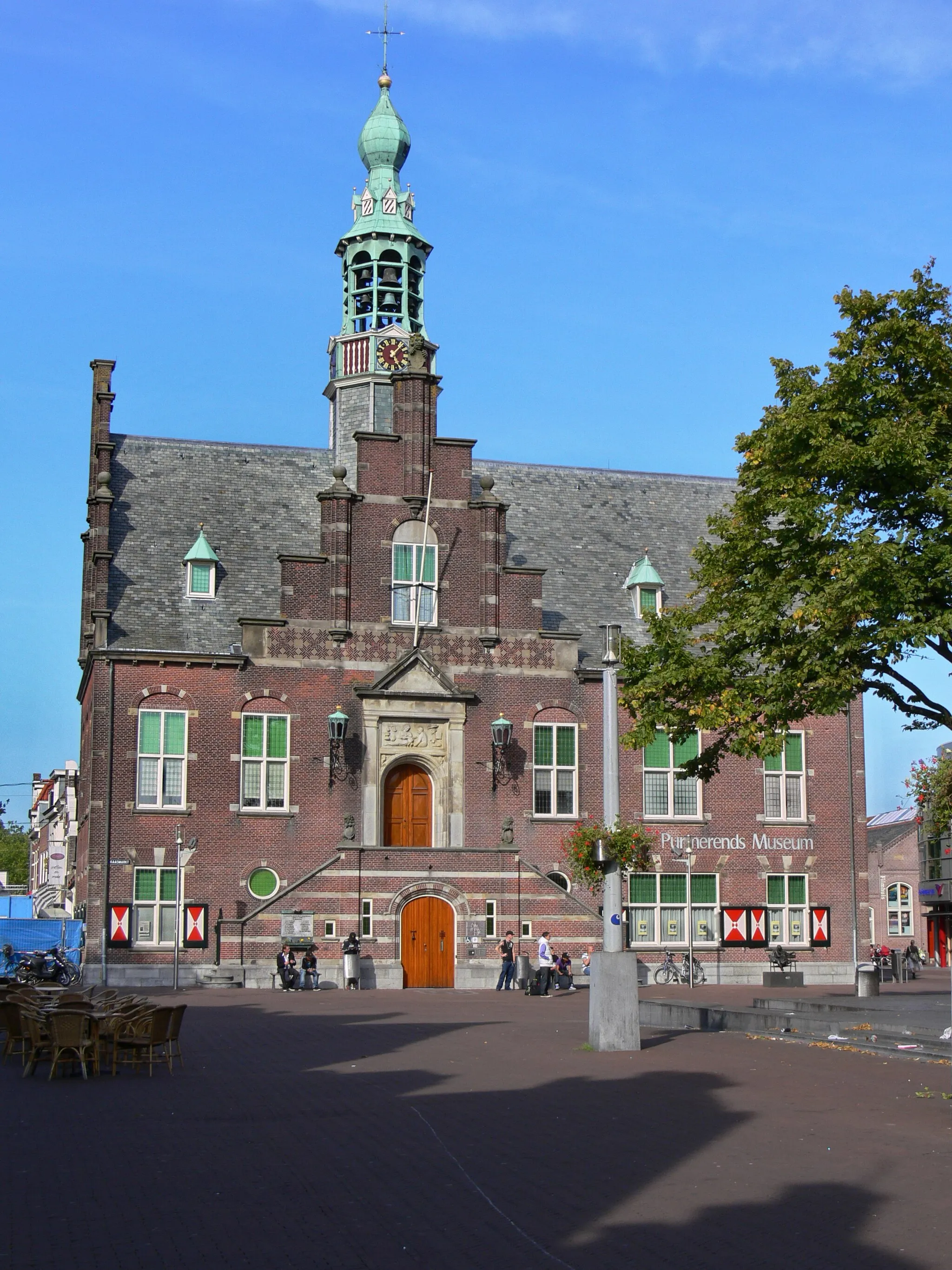 Photo showing: This is an image of rijksmonument number 512167