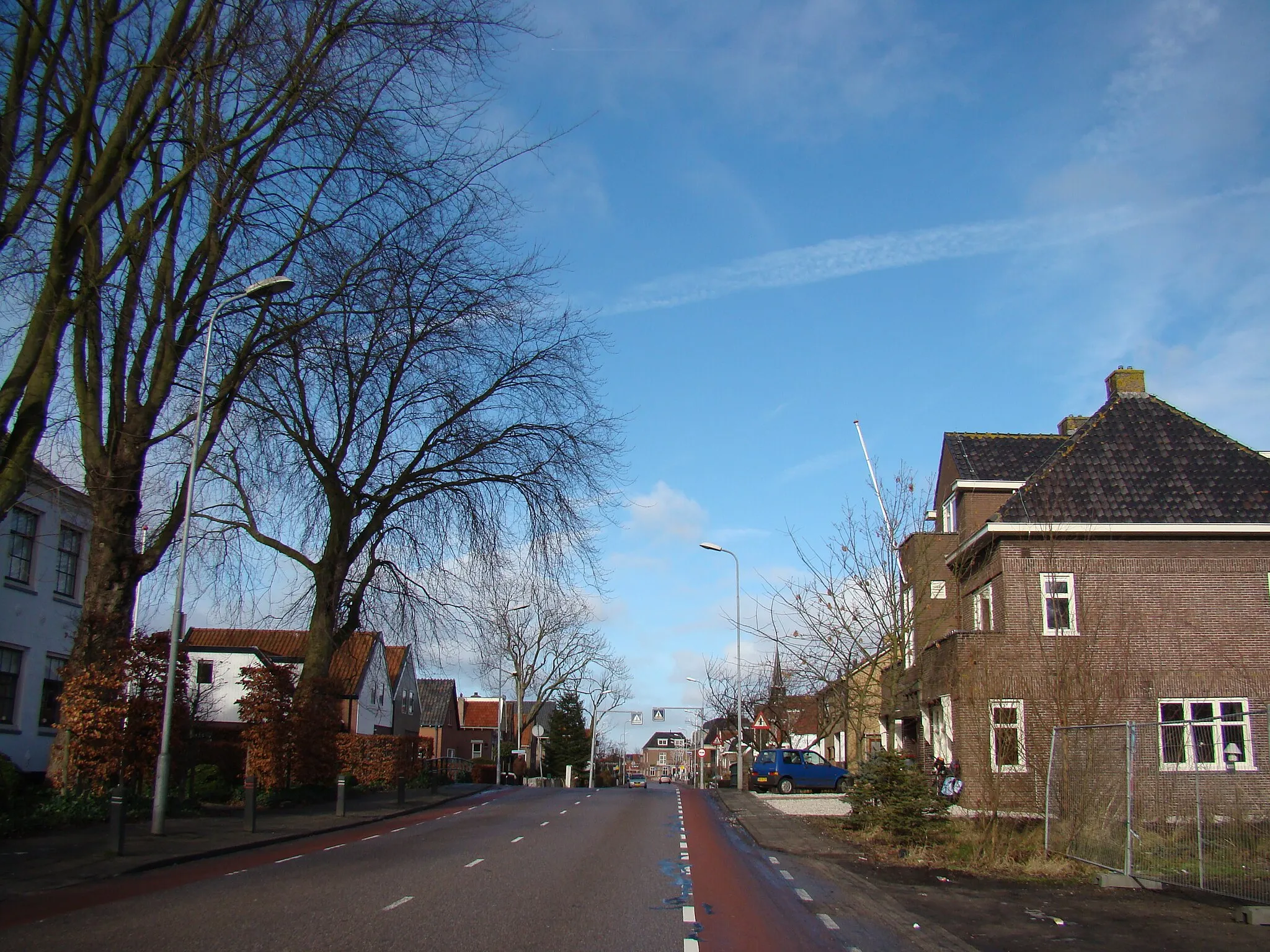 Photo showing: oostzaan (Netherlands)