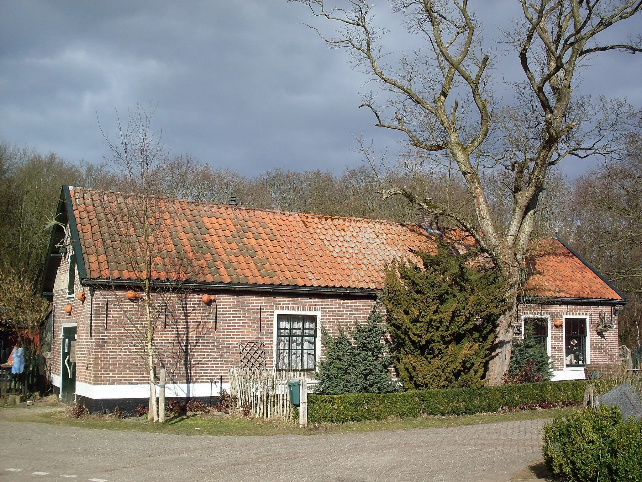 Photo showing: This is an image of rijksmonument number 515942