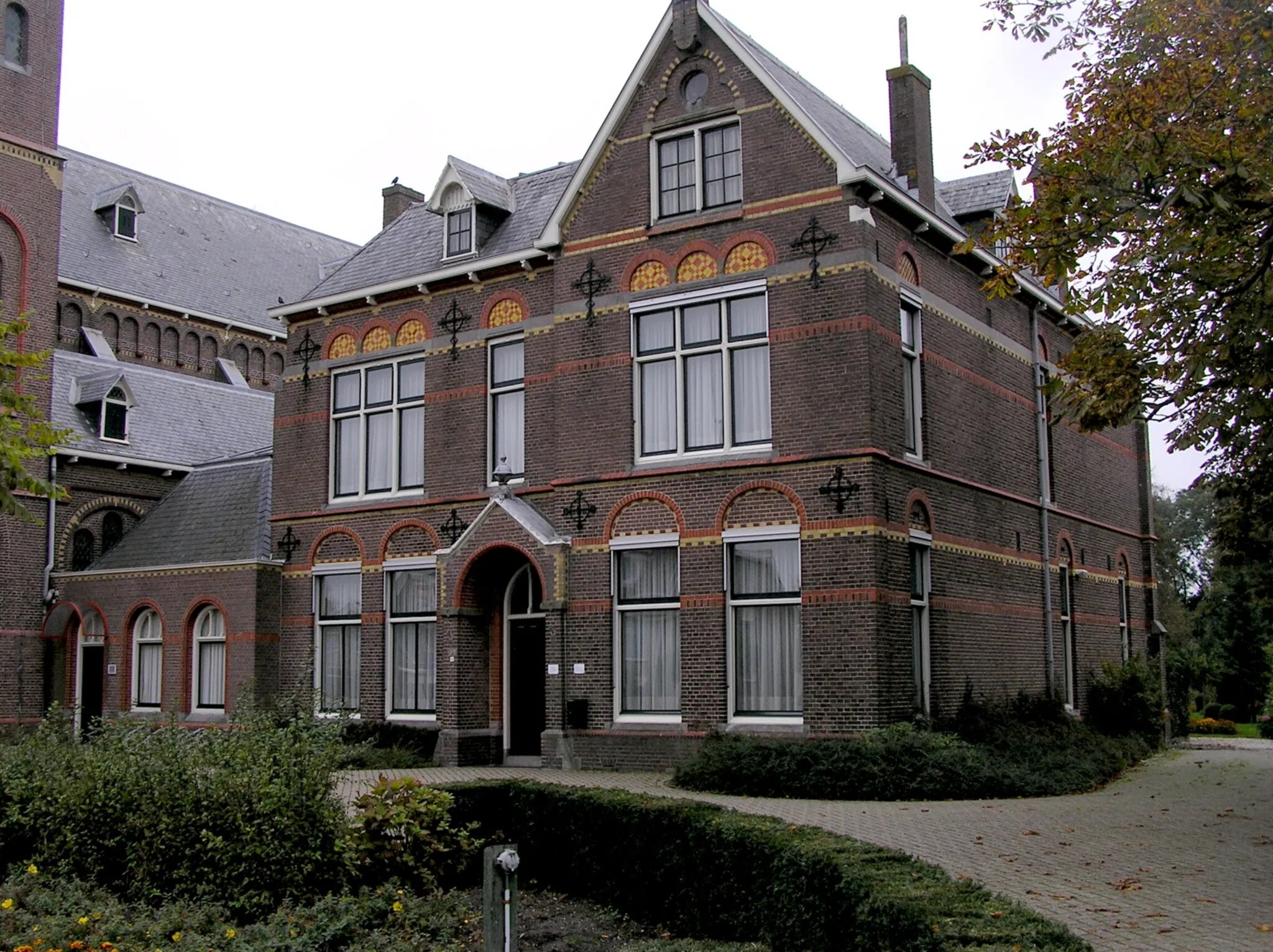 Photo showing: This is an image of rijksmonument number 516064