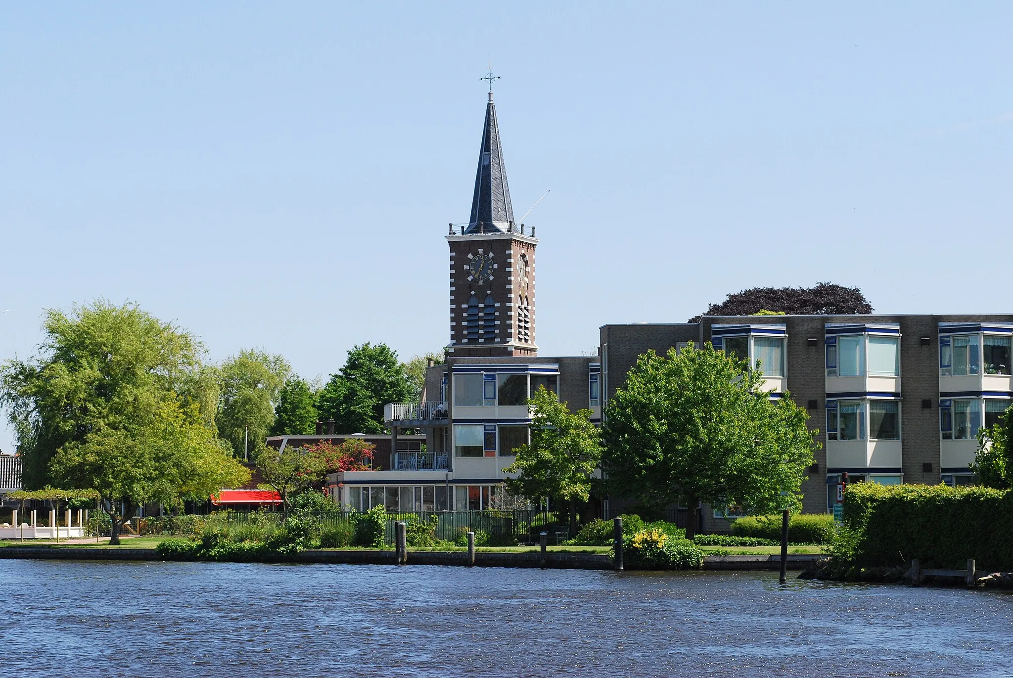 Photo showing: 1436 Aalsmeerderbrug, Netherlands