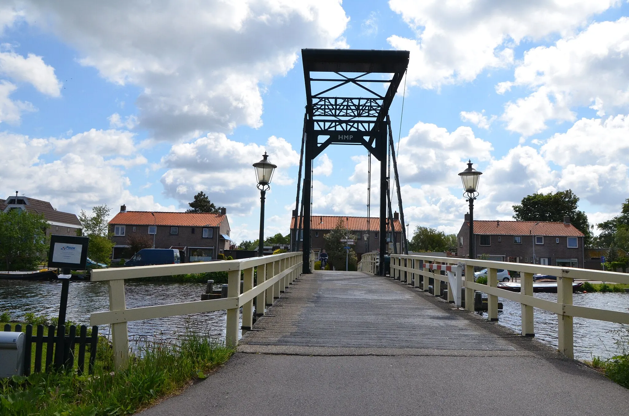 Photo showing: Meerwijk, Haarlem, Netherlands