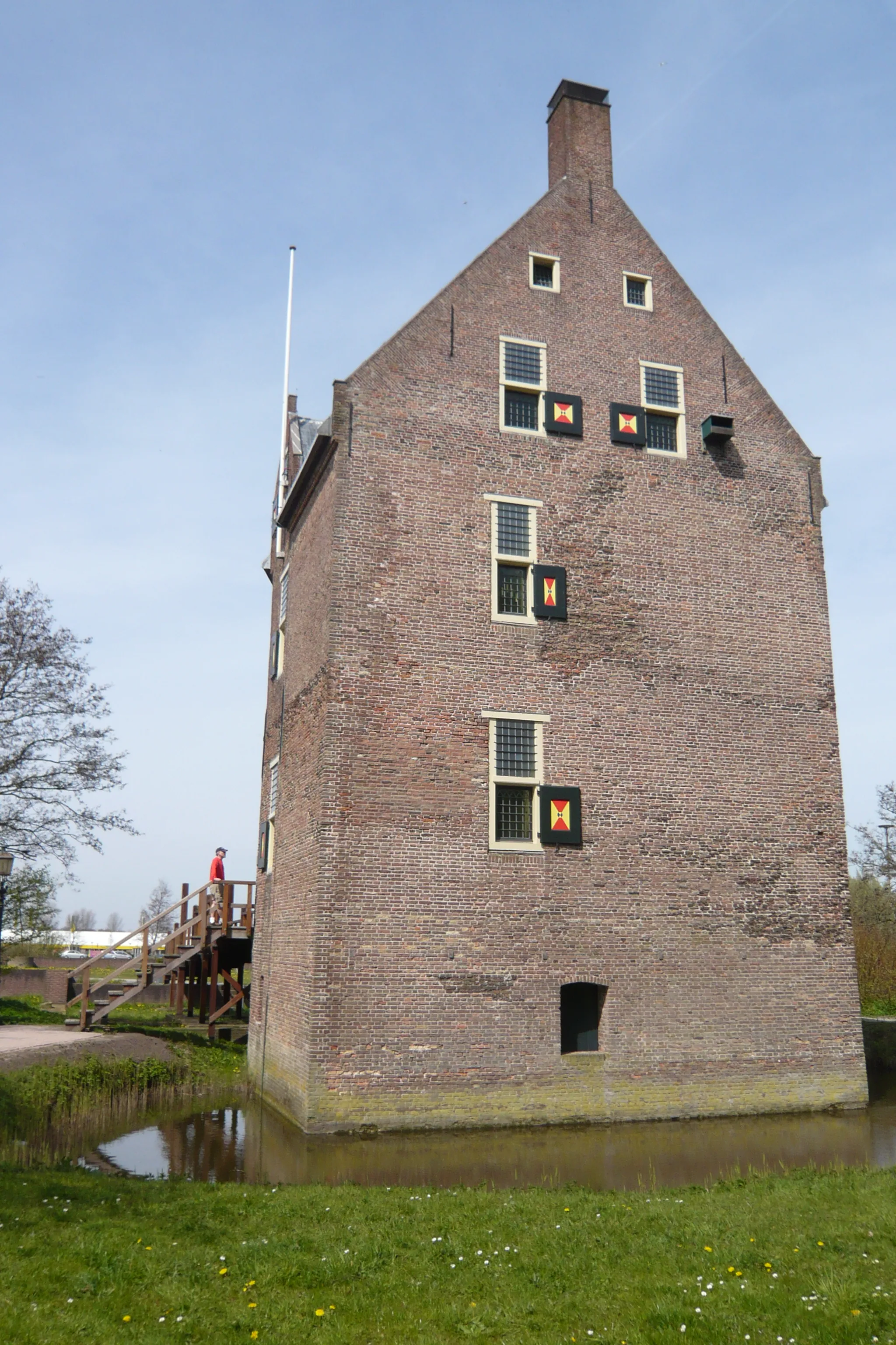 Photo showing: This is an image of rijksmonument number 25895