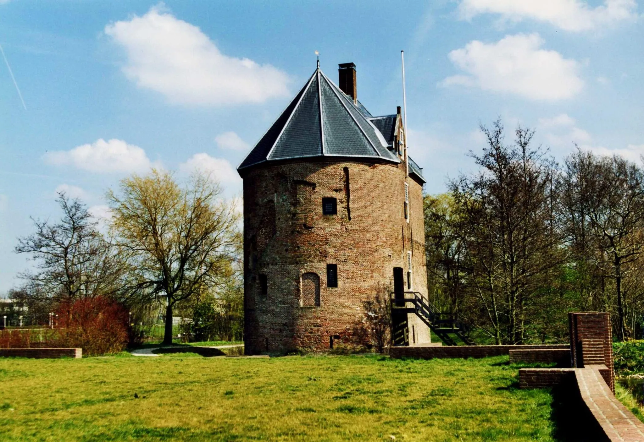 Photo showing: This is an image of rijksmonument number 25895