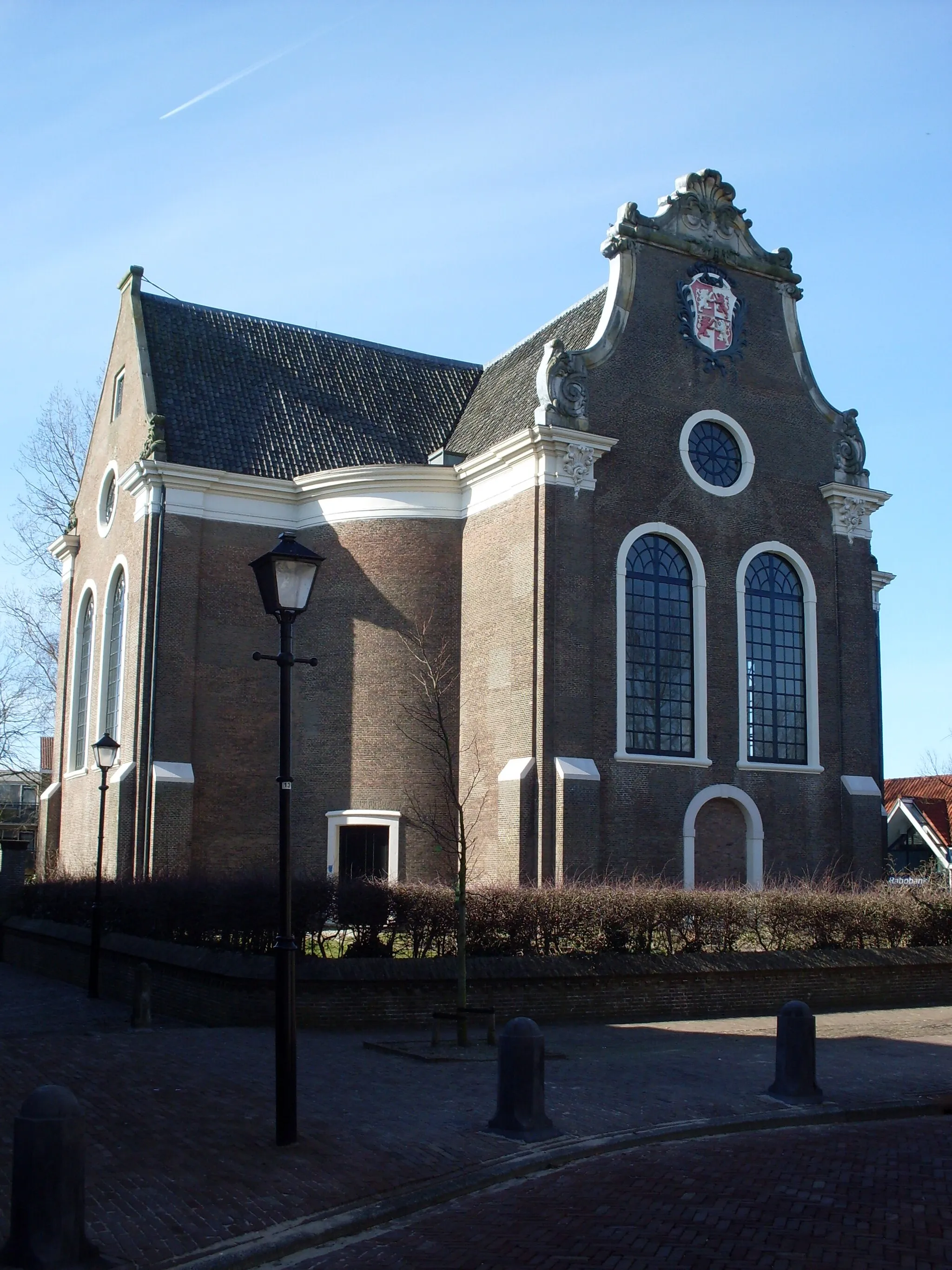 Photo showing: This is an image of rijksmonument number 40006