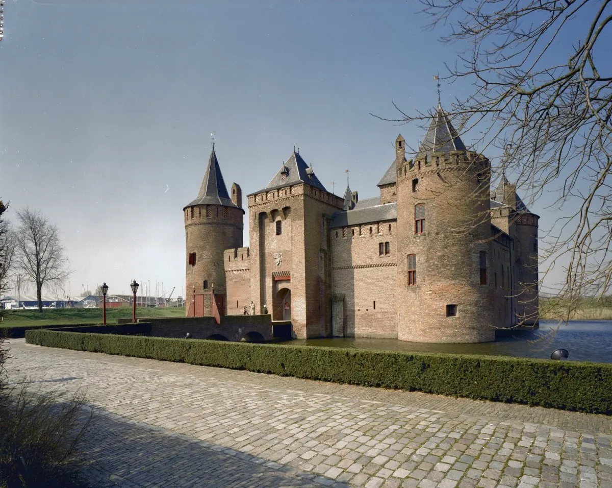 Photo showing: This is an image of rijksmonument number 30107