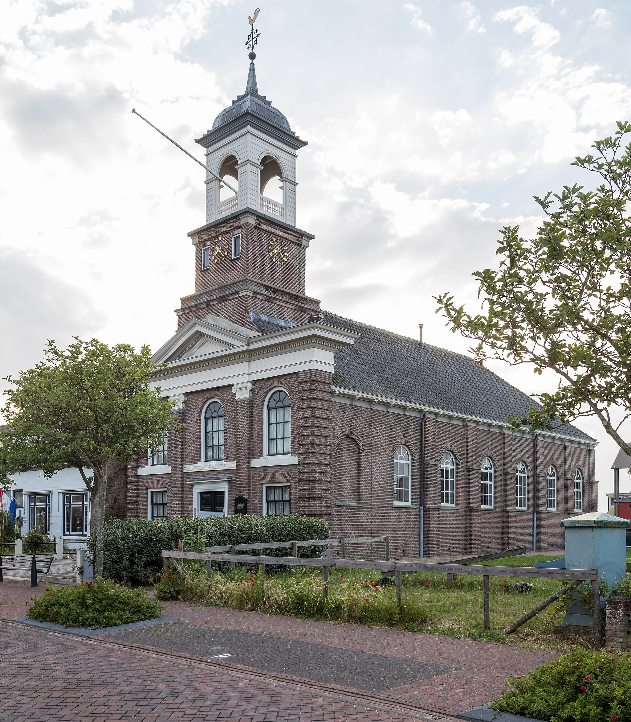 Photo showing: Waddenkerk, De Cocksdorp