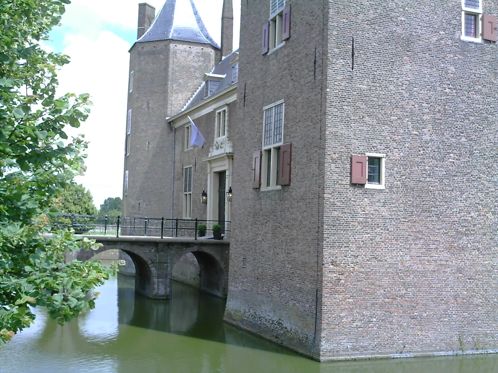 Photo showing: Slot Assumburg, juni 2006