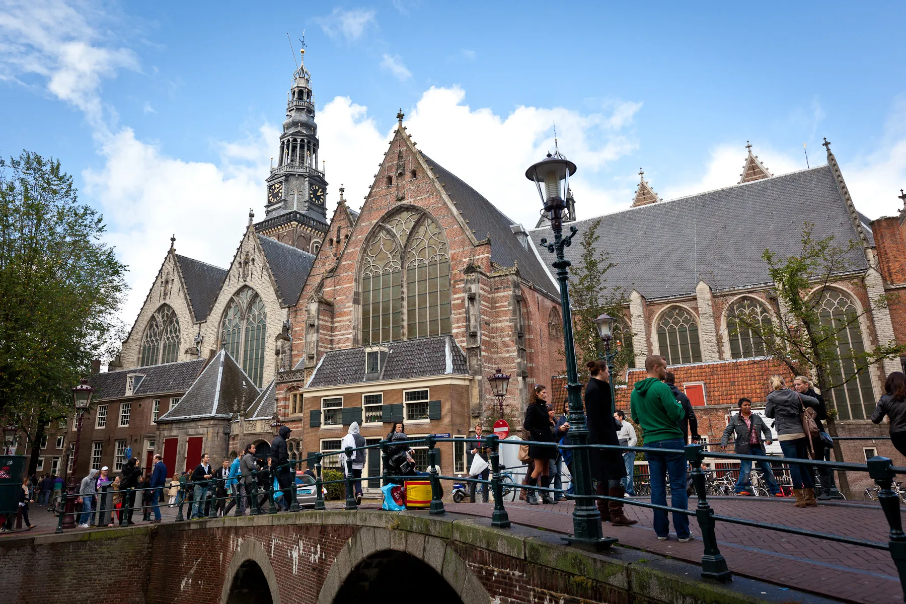 Photo showing: Amsterdam