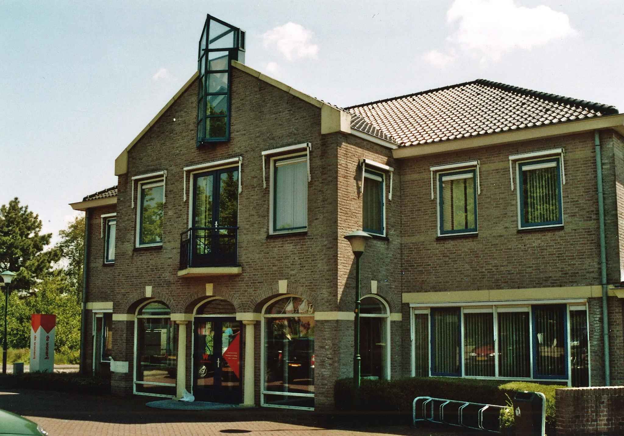 Photo showing: De Wonerij corporatie Dhr. K. Davidse heeft in het jaar 2009 in opdracht van het Regionaal Archief Alkmaar een serie foto's gemaakt van interessante locaties in het werkgebied van het Regionaal Archief.