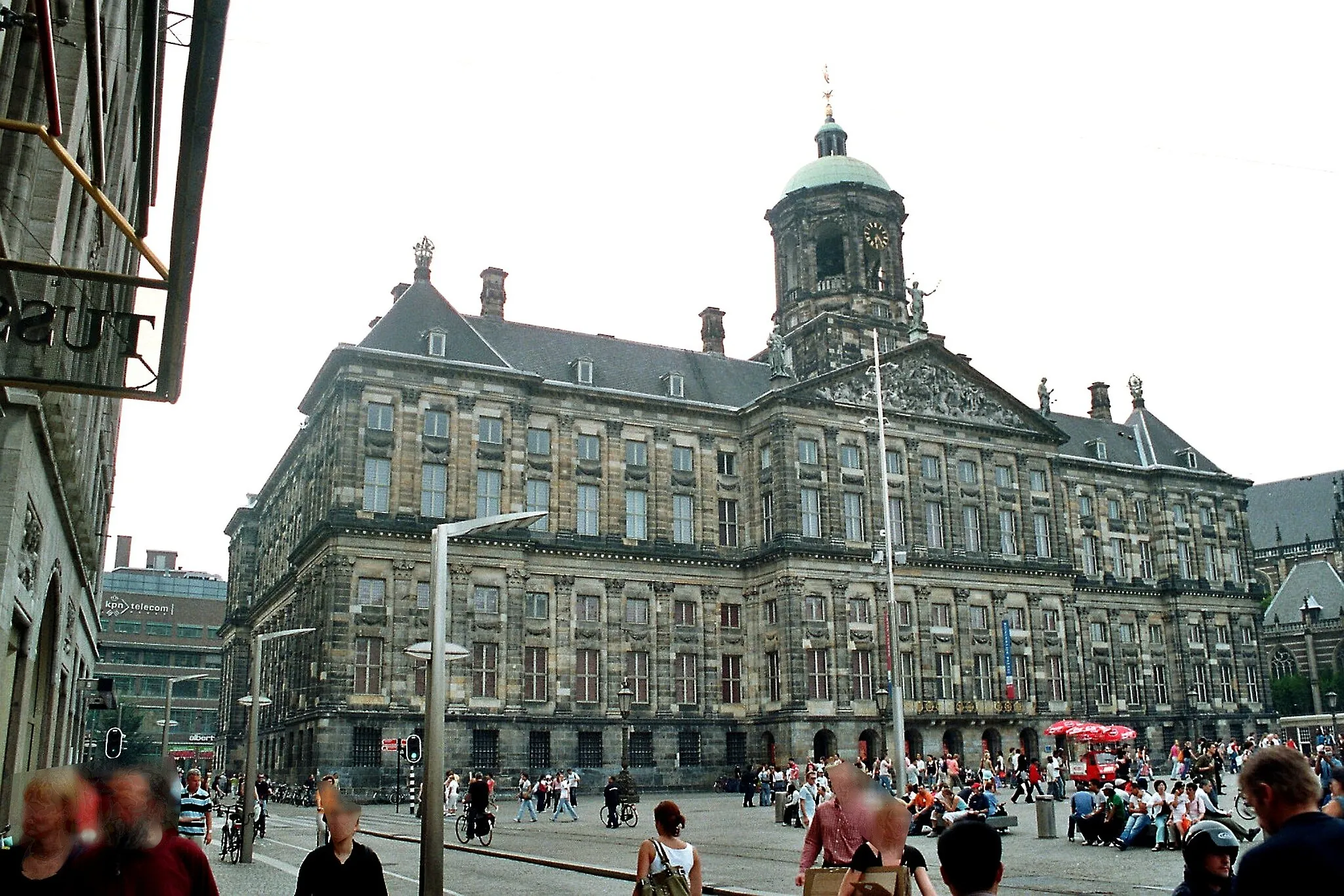 Photo showing: This is an image of rijksmonument number 5941