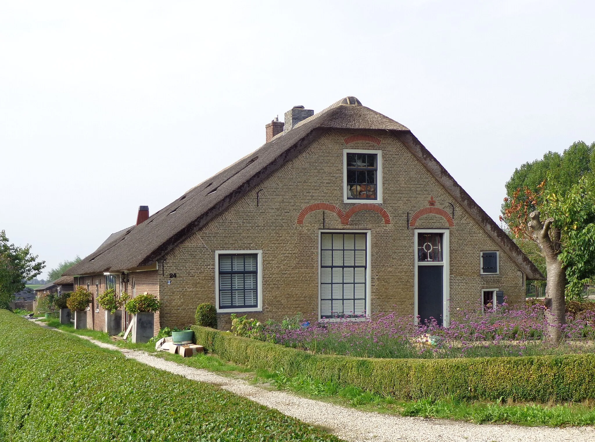 Photo showing: This is an image of rijksmonument number 34083