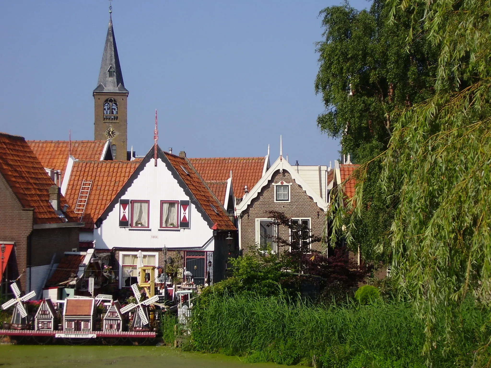 Photo showing: Holanda