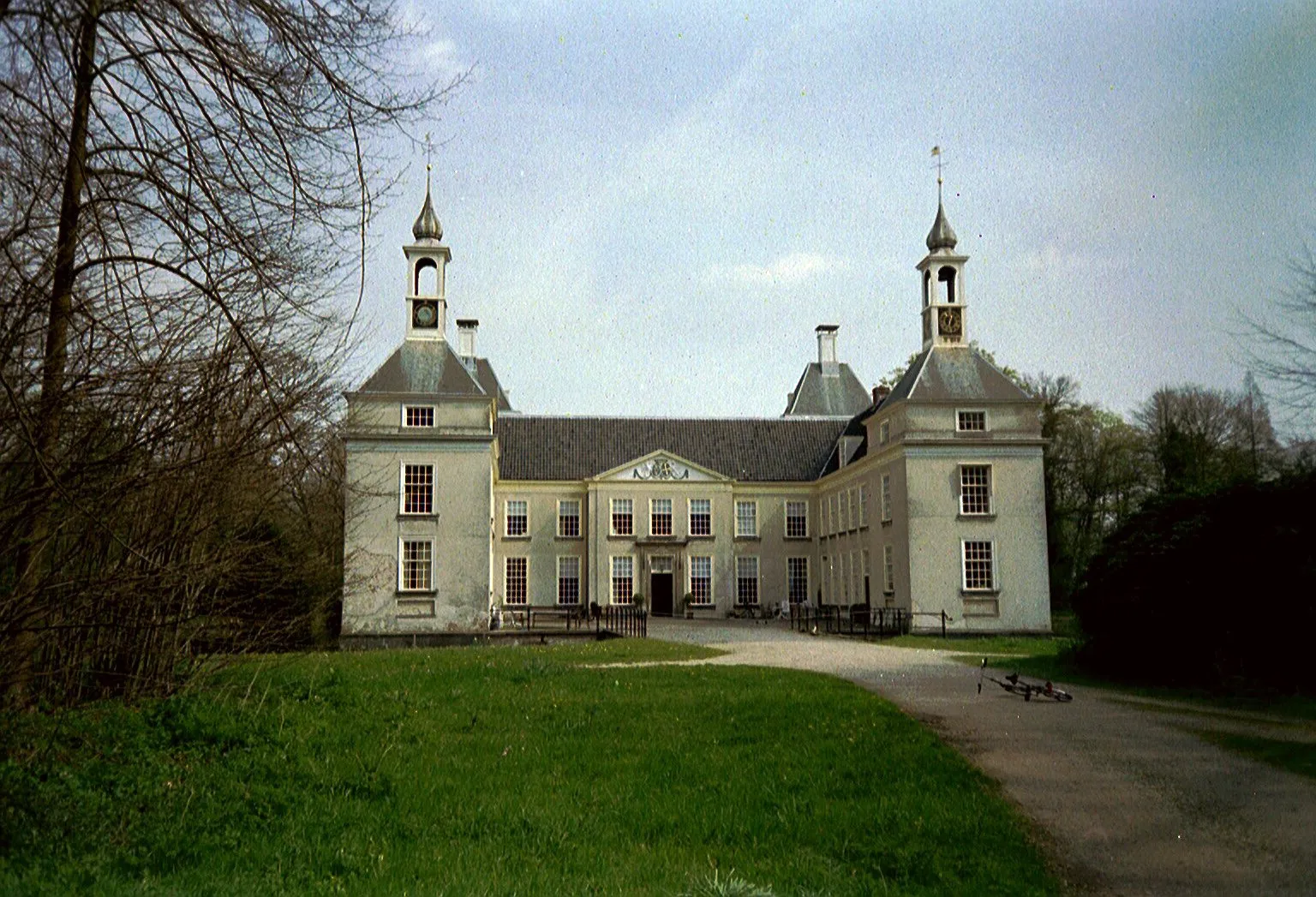 Photo showing: Huis te Warmond, municipality Teylingen, the Netherlands