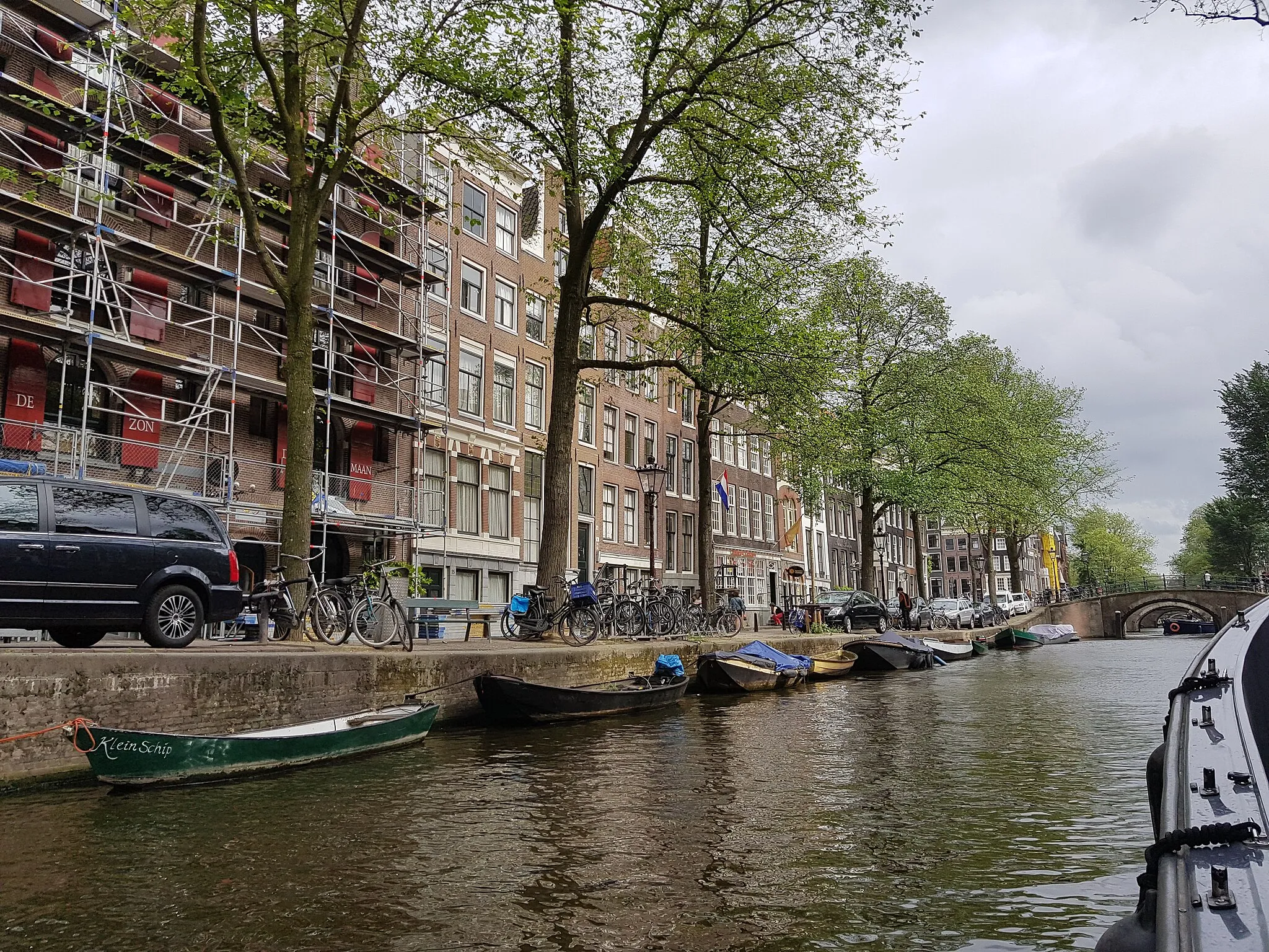 Photo showing: Amsterdam.