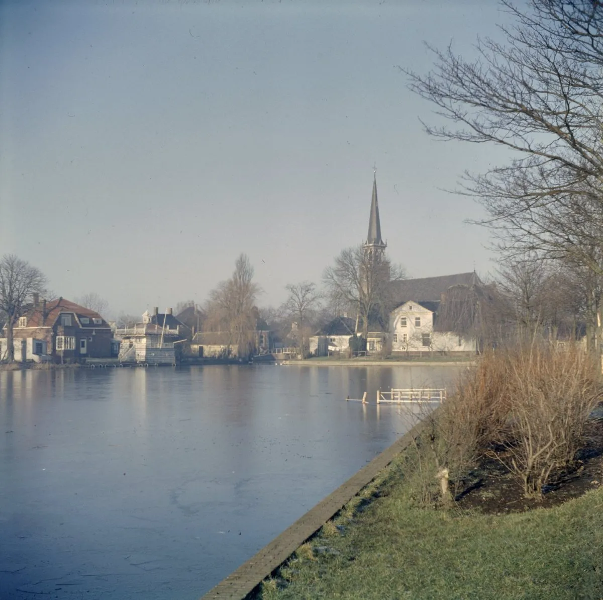 Photo showing: This is an image of rijksmonument number 11042