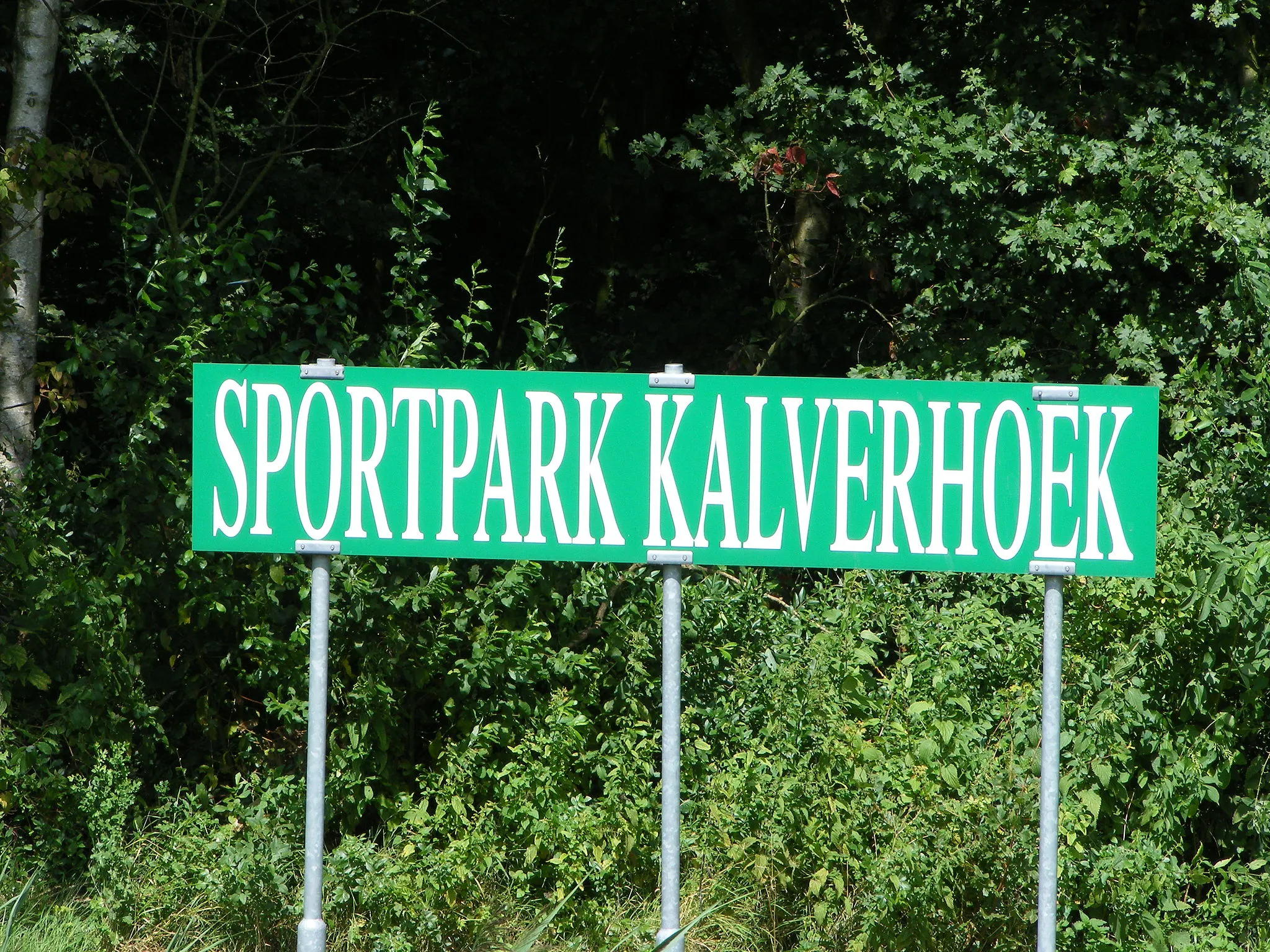 Photo showing: Sportpark Kalverhoek in de Zaansteeek