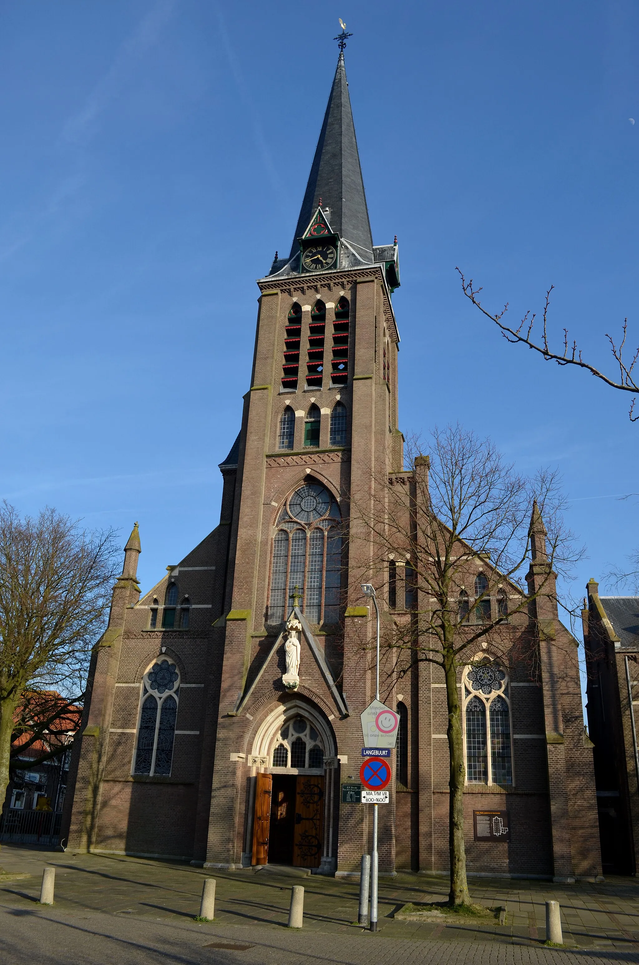 Photo showing: This is an image of a municipal monument in Uitgeest with number