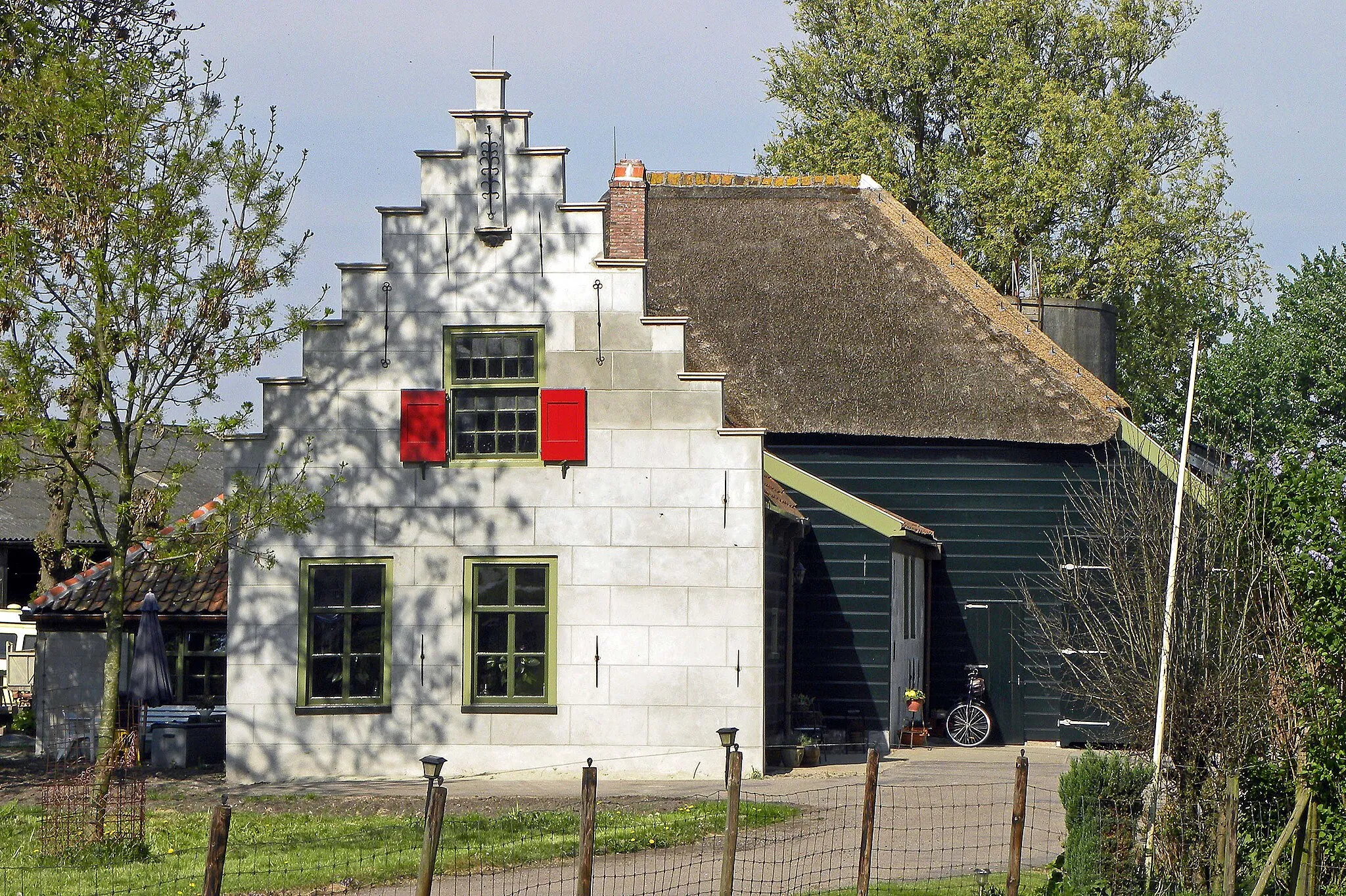 Photo showing: This is an image of rijksmonument number 35859