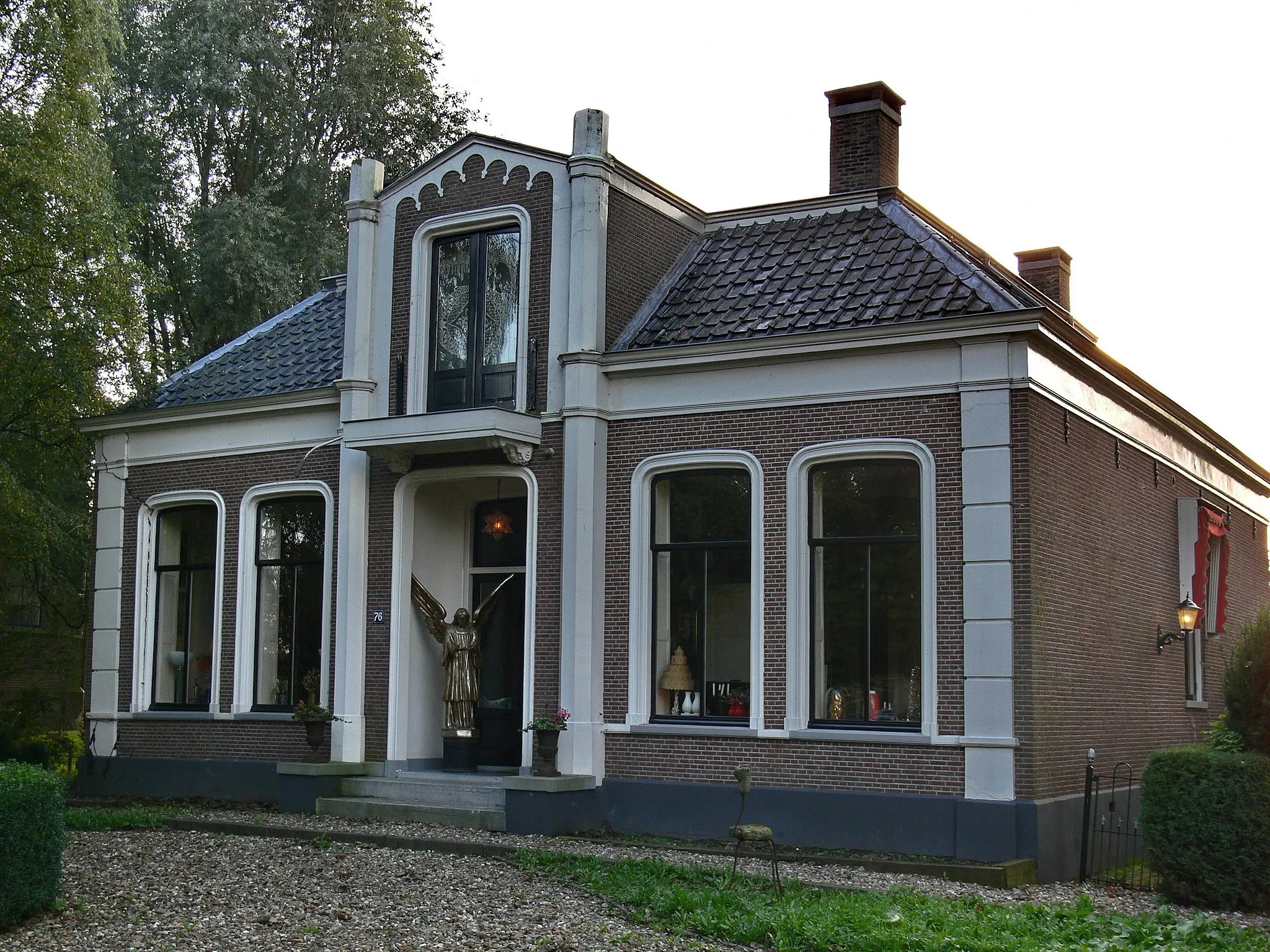 Photo showing: This is an image of rijksmonument number 508232