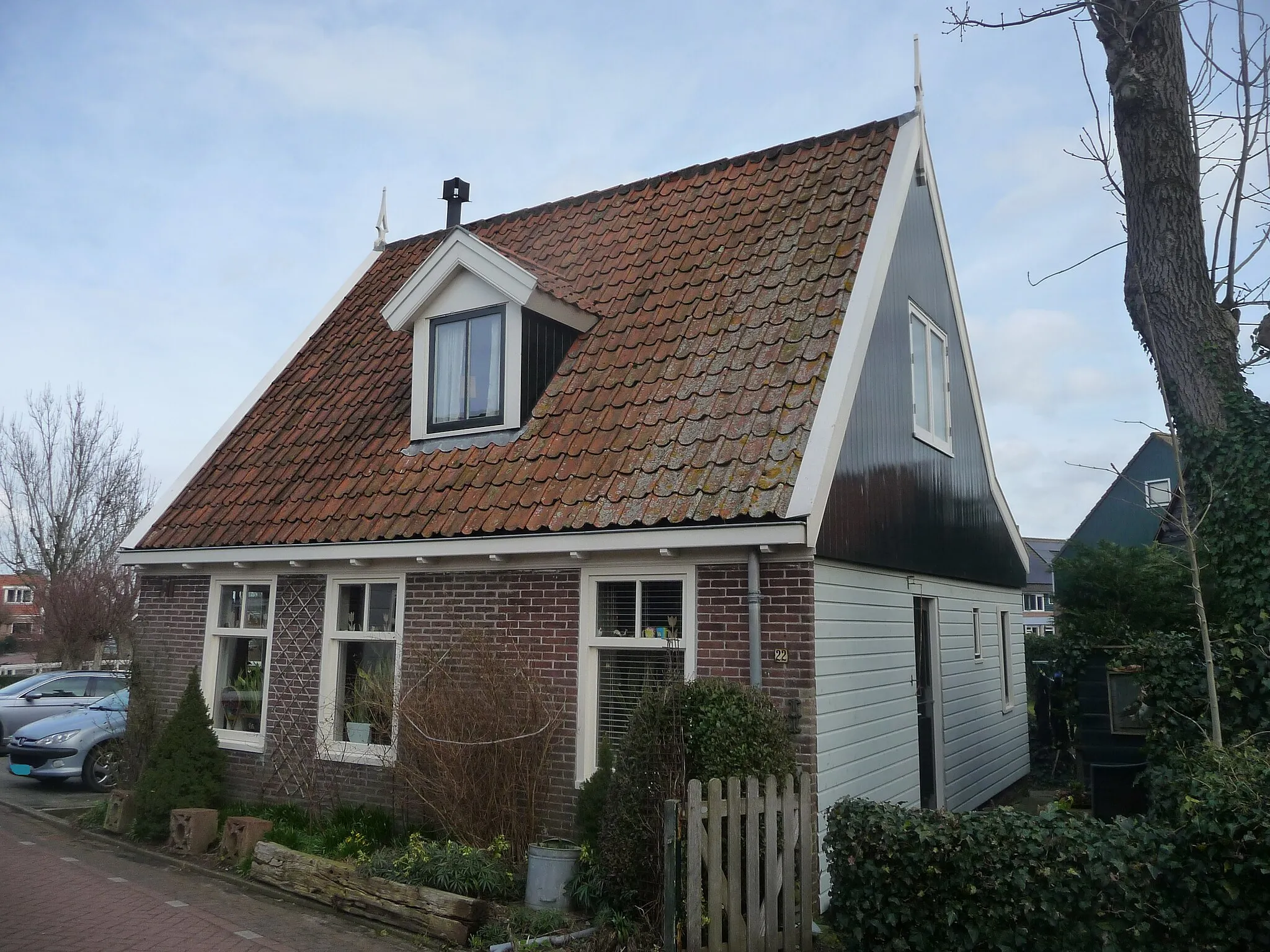 Photo showing: This is an image of a municipal monument in Alkmaar with number