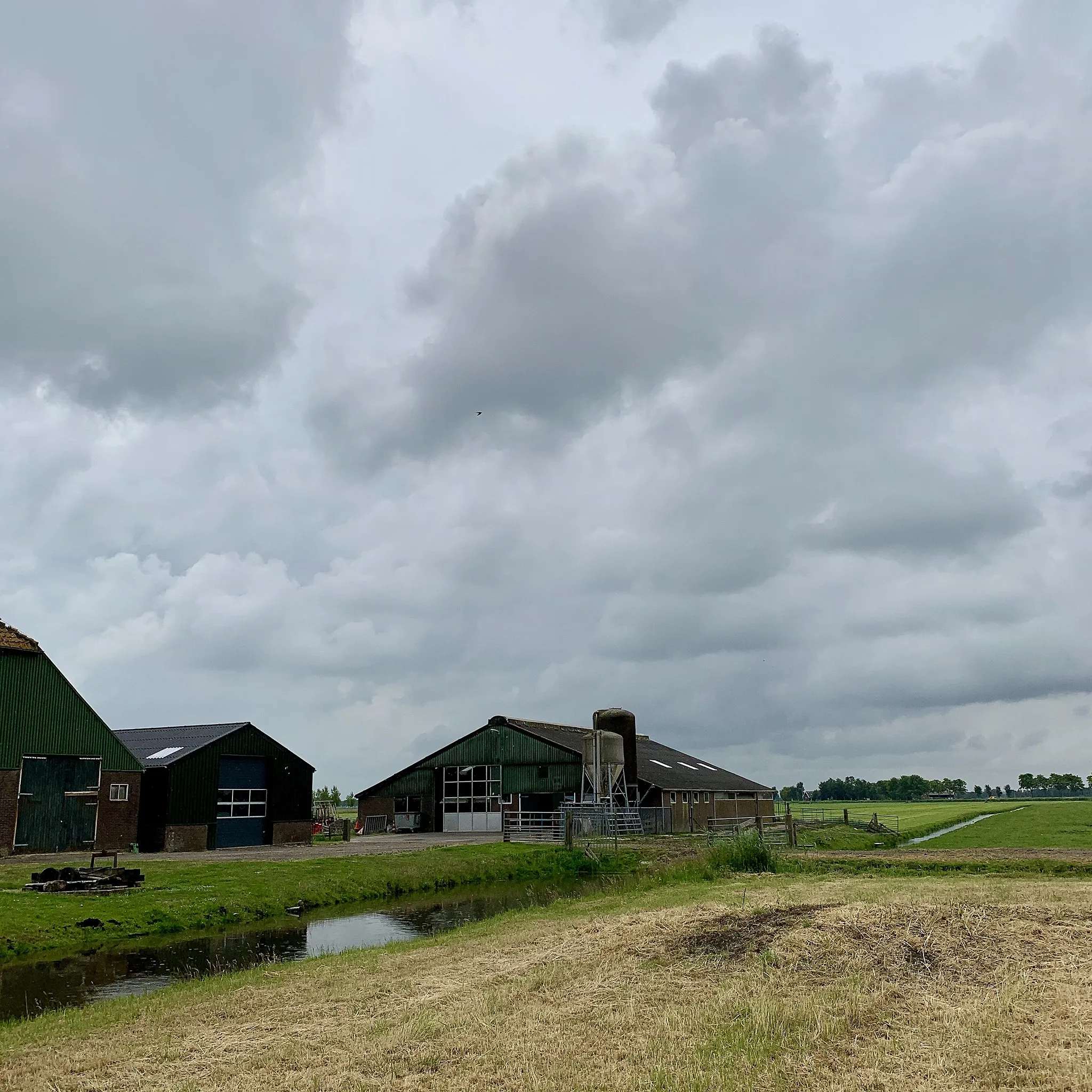 Photo showing: Boerderij - Warder