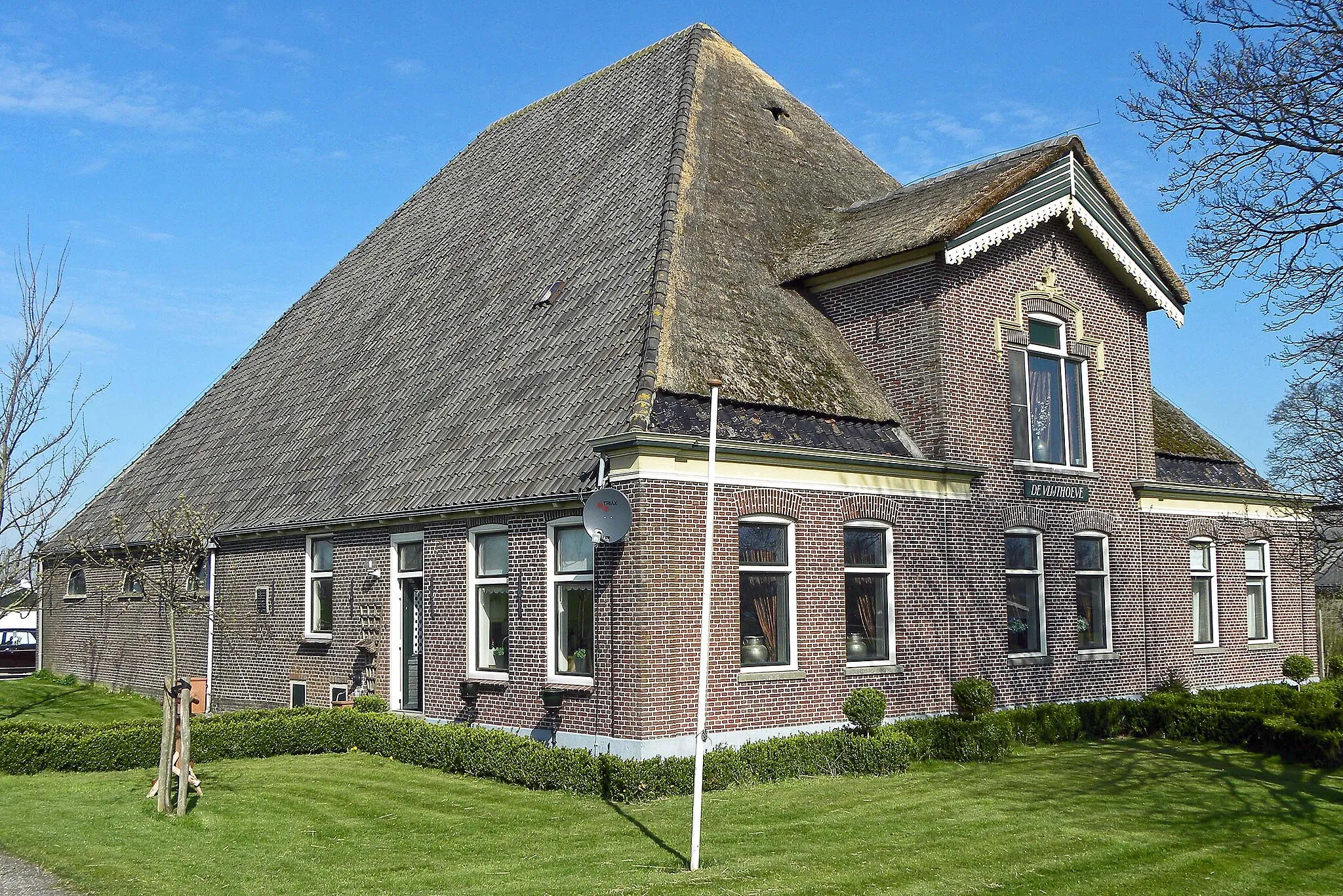 Photo showing: This is an image of rijksmonument number 511364