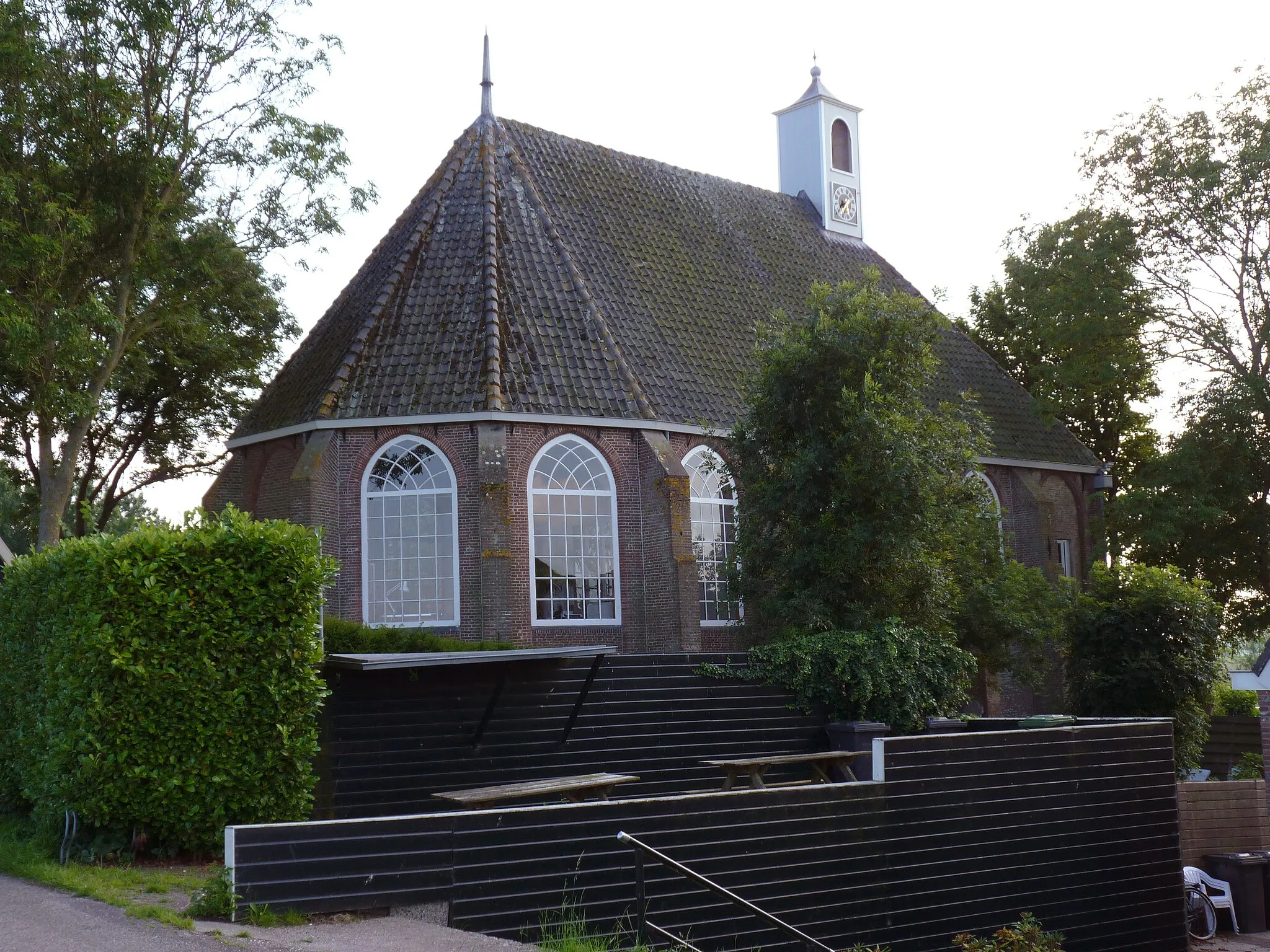 Photo showing: Schardam Kerk