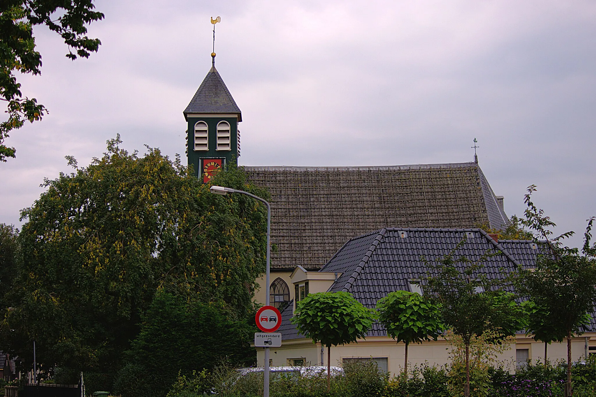 Photo showing: This is an image of rijksmonument number 38767