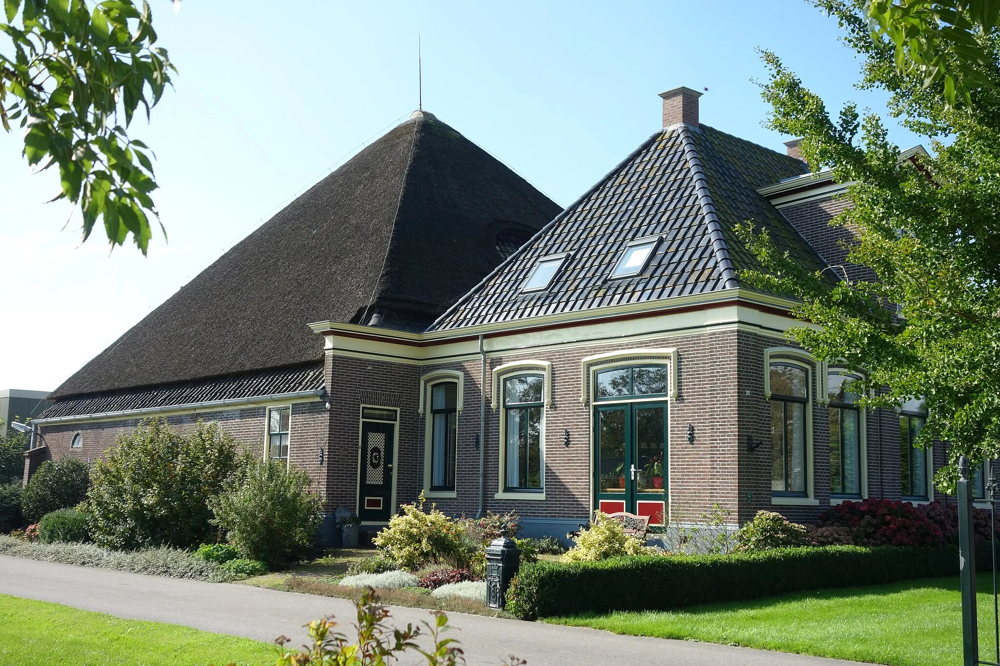 Photo showing: This is an image of rijksmonument number 502486