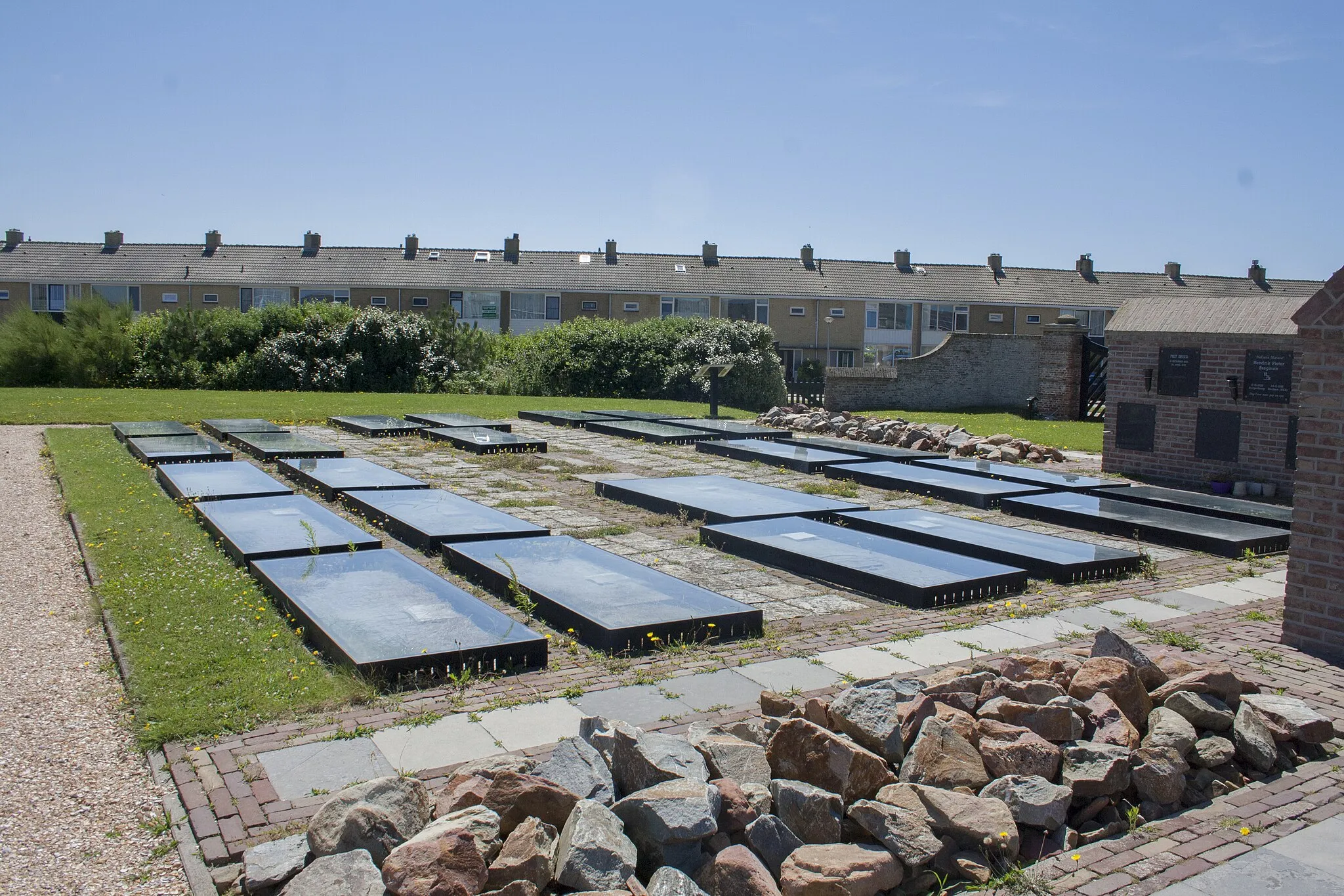 Photo showing: This is an image of a municipal monument in Schagen with number