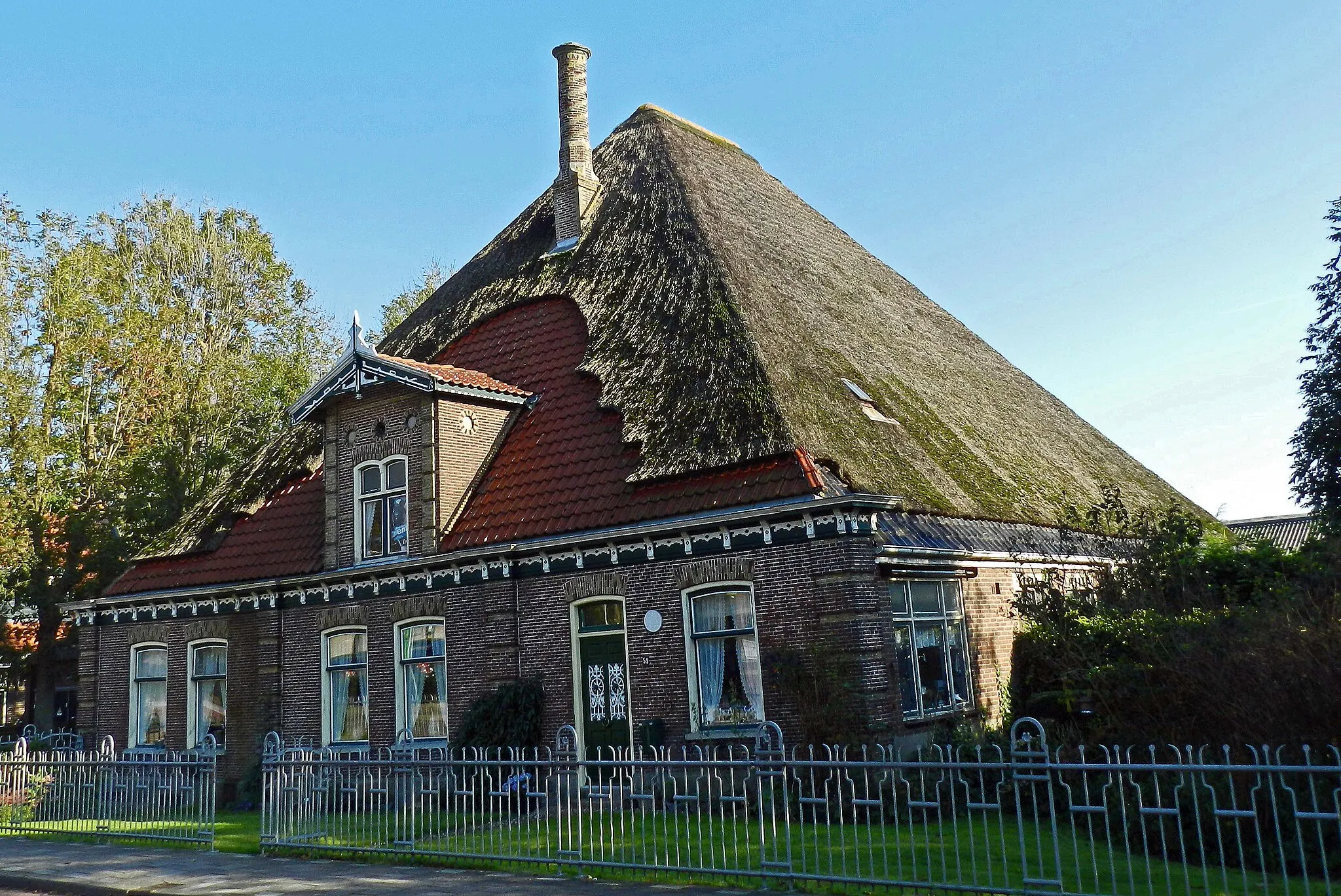 Photo showing: This is an image of rijksmonument number 495685
