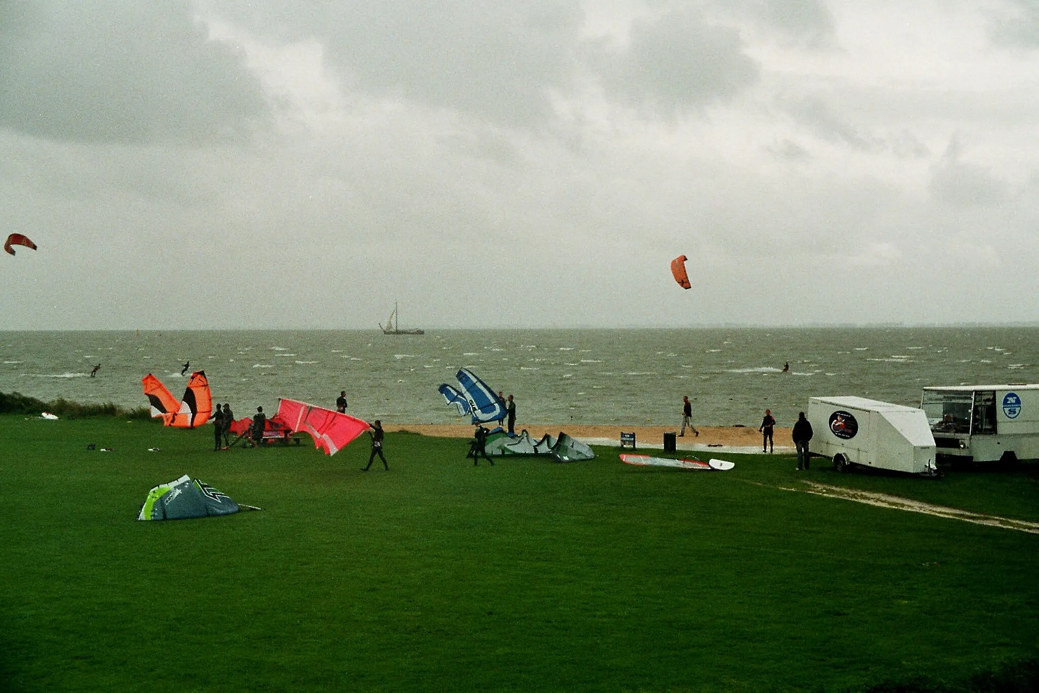 Photo showing: Schellinkhout, the beach