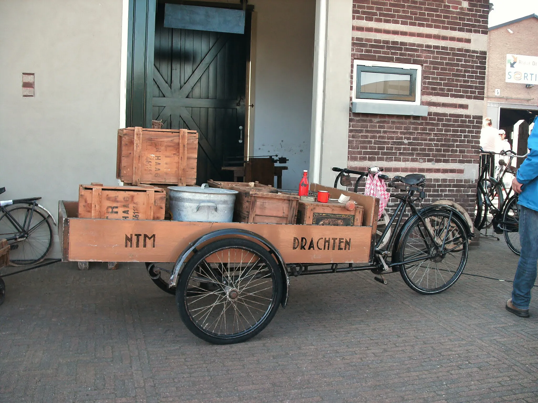 Photo showing: Medemblik, Steam Tram Museum