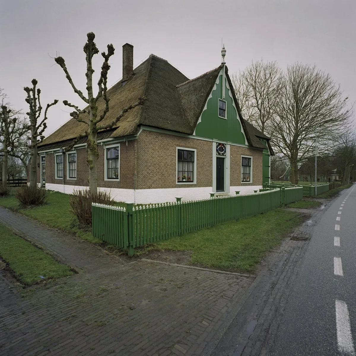 Photo showing: This is an image of rijksmonument number 30682