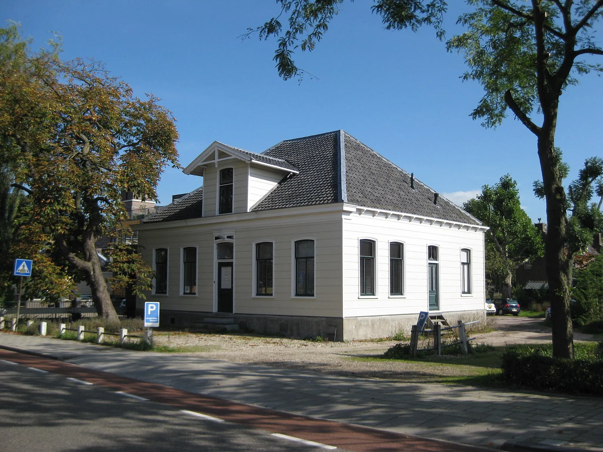 Photo showing: This is an image of rijksmonument number 508228