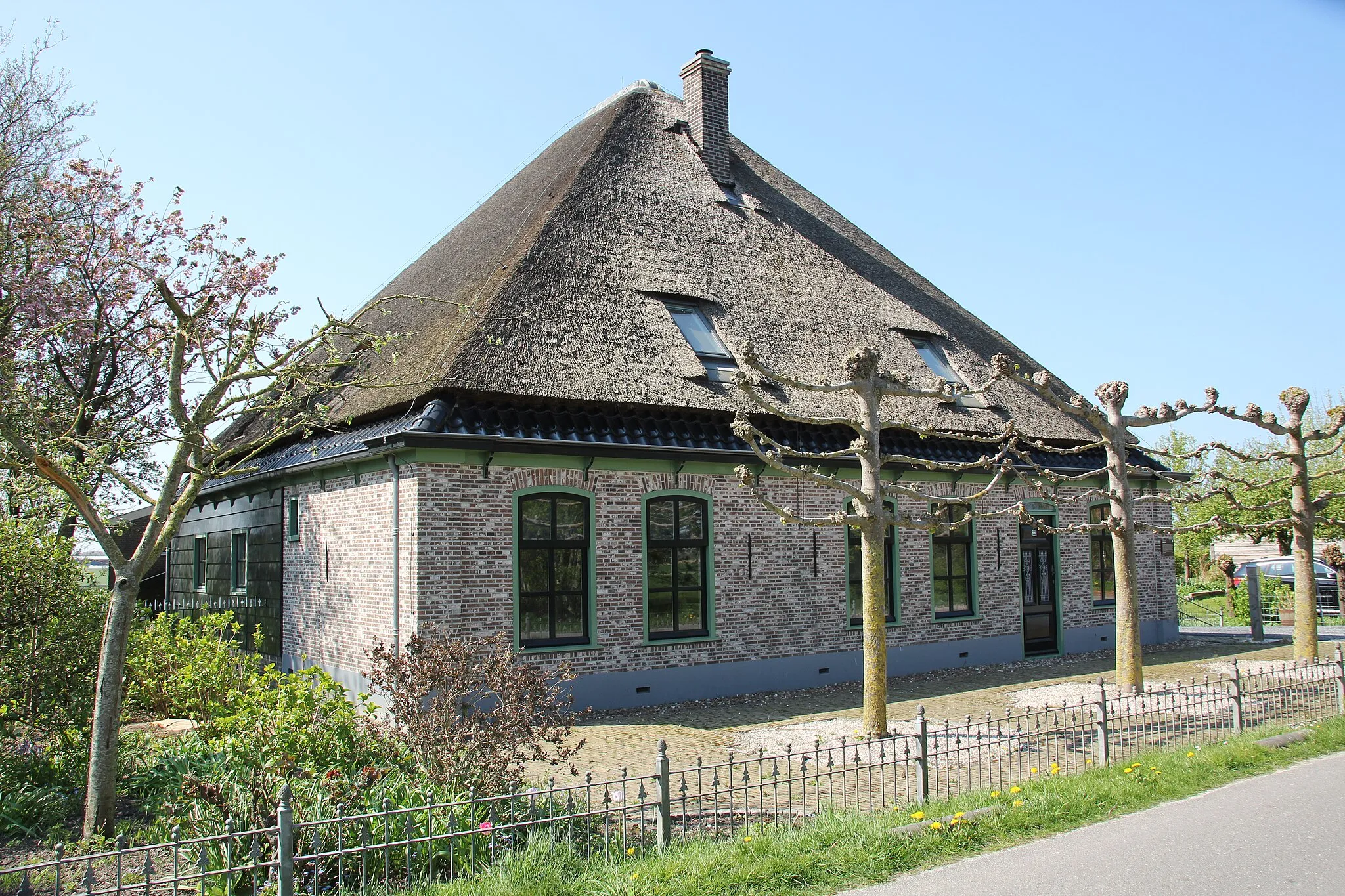 Photo showing: This is an image of a municipal monument in Schagen with number